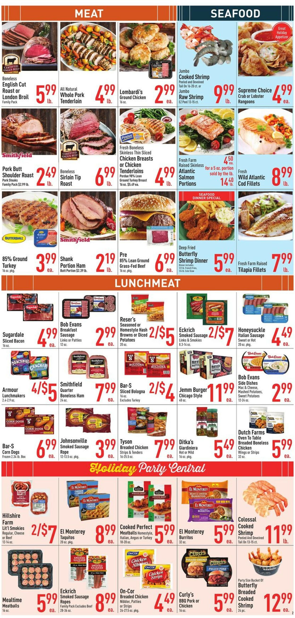 Catalogue Strack & Van Til from 12/04/2024