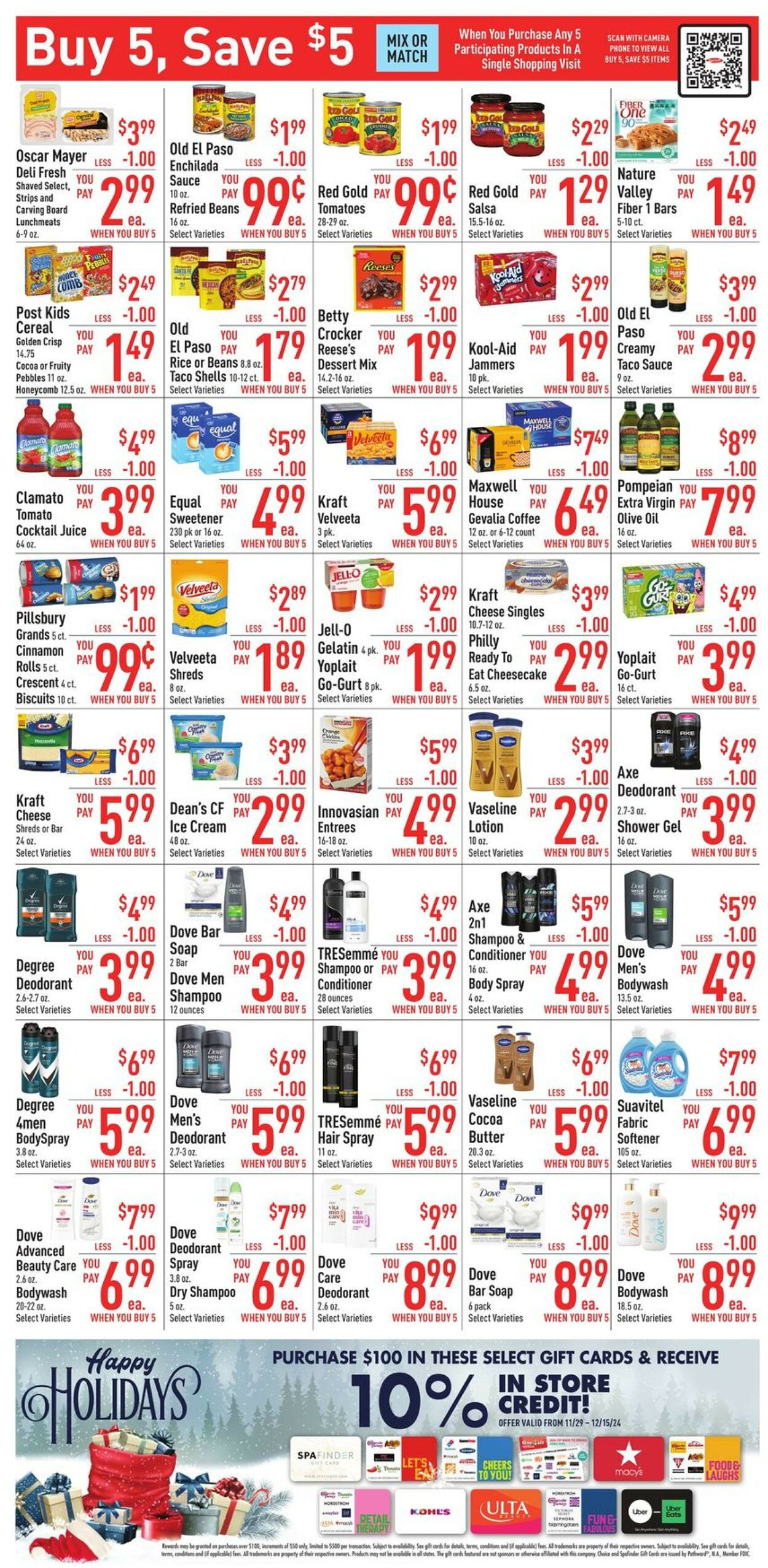 Catalogue Strack & Van Til from 12/04/2024