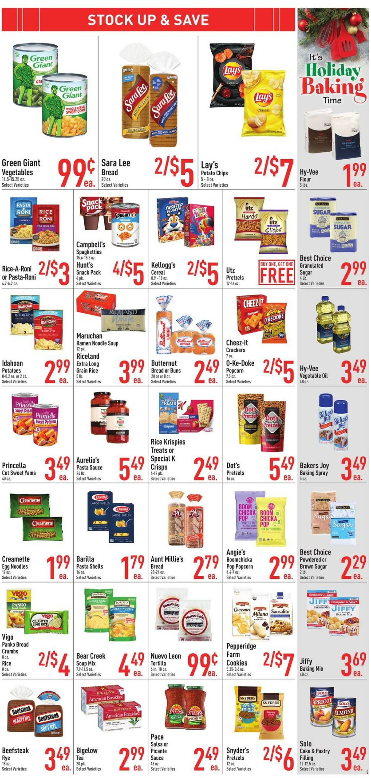 Catalogue Strack & Van Til from 12/04/2024