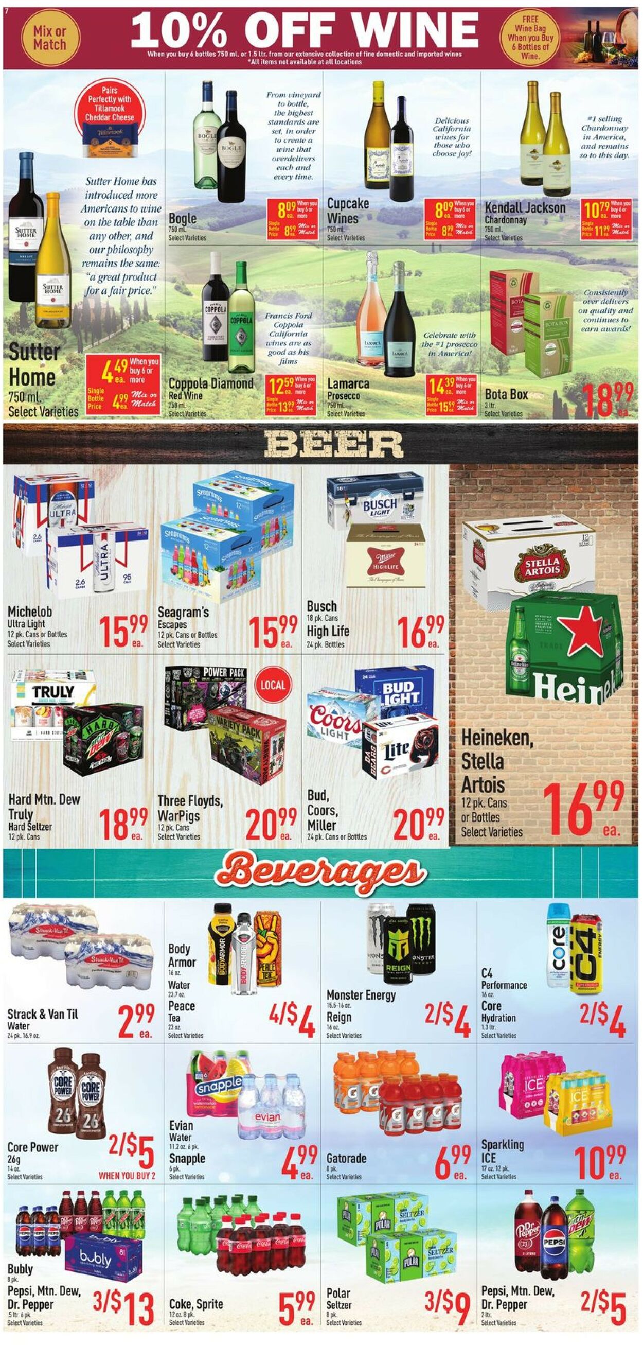 Catalogue Strack & Van Til from 12/04/2024