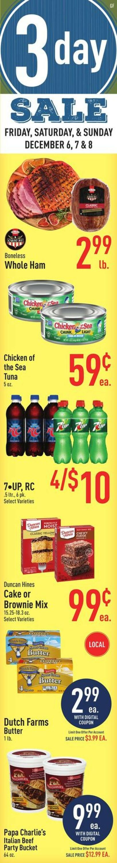 Catalogue Strack & Van Til from 12/04/2024