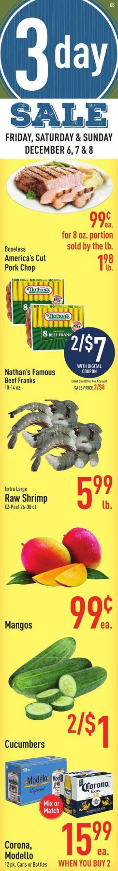 Catalogue Strack & Van Til from 12/04/2024