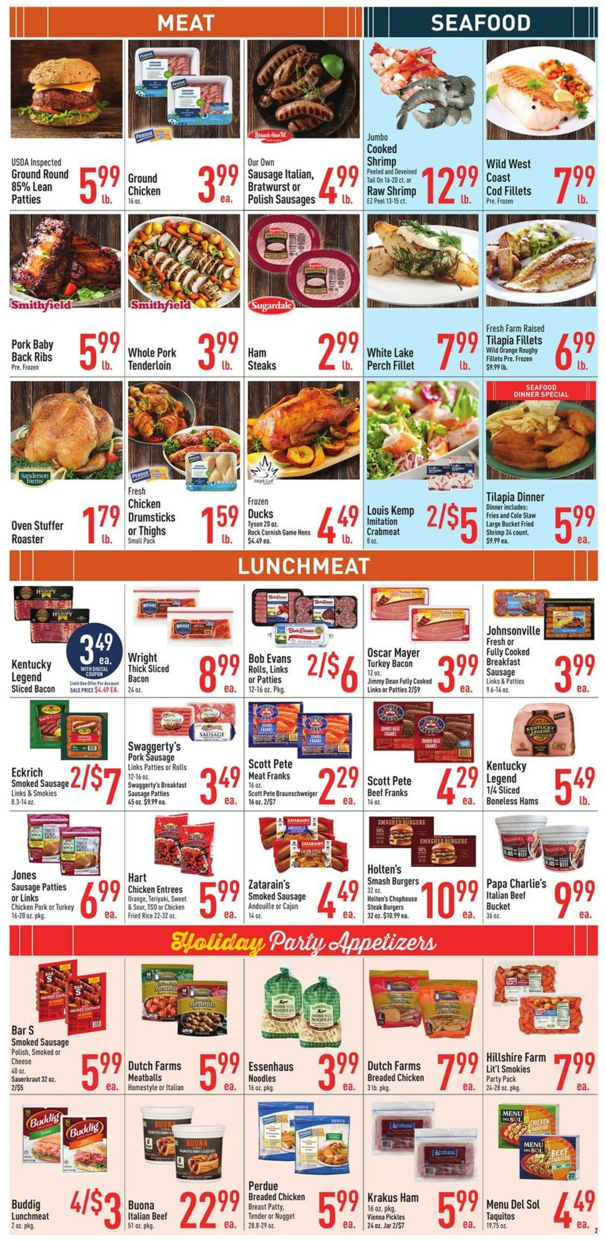 Catalogue Strack & Van Til from 12/11/2024