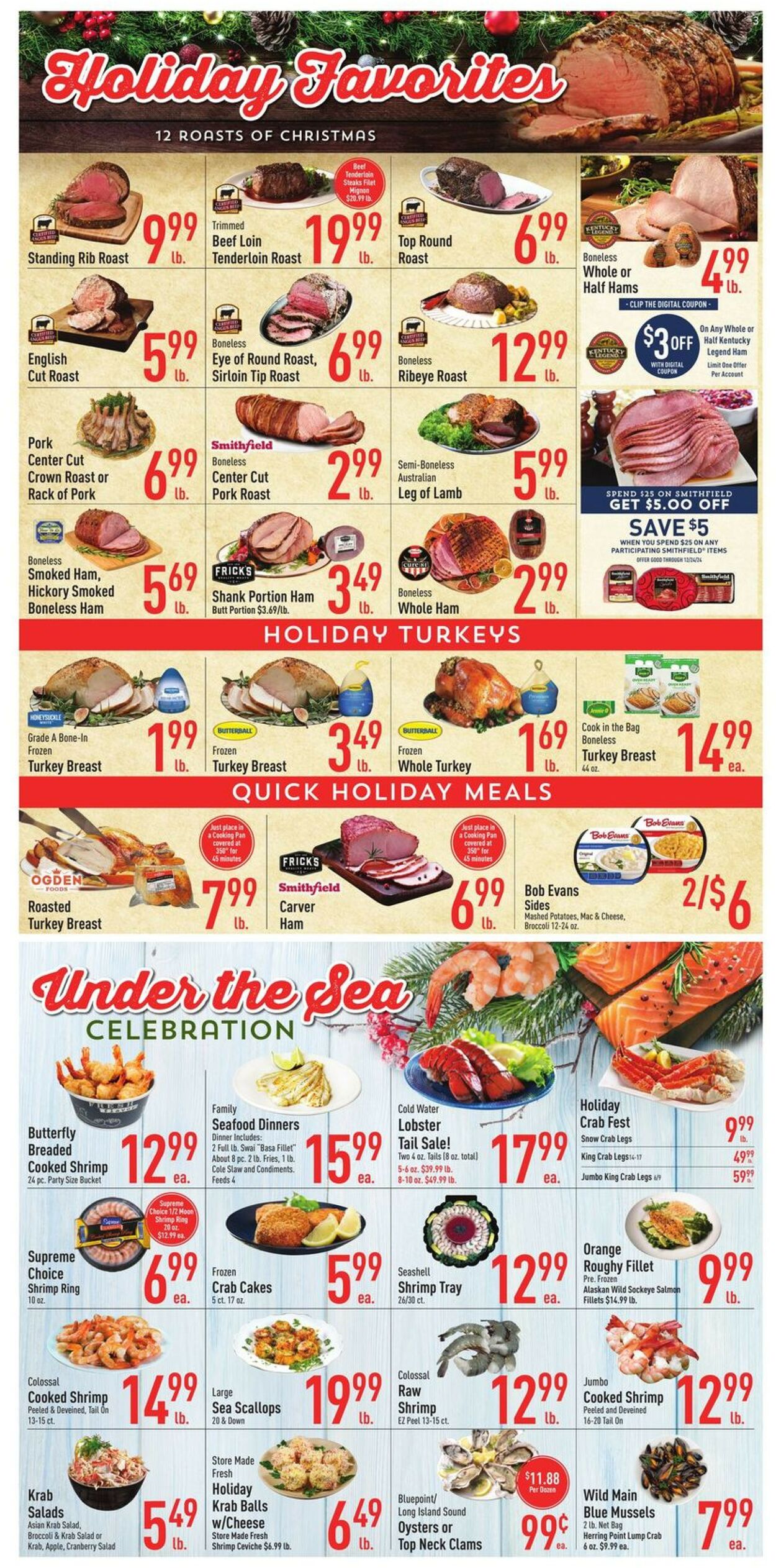 Catalogue Strack & Van Til from 12/11/2024