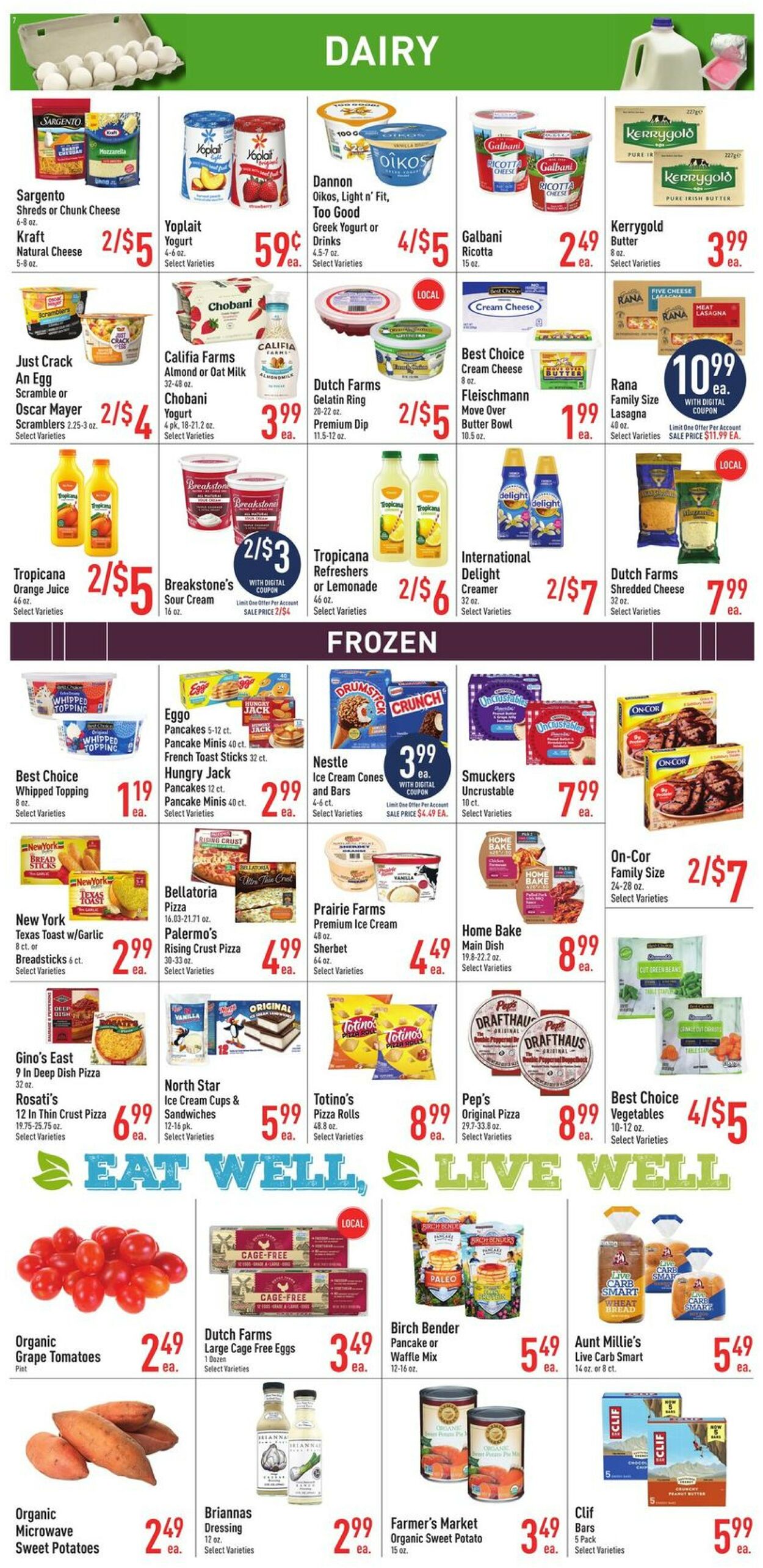 Catalogue Strack & Van Til from 12/11/2024