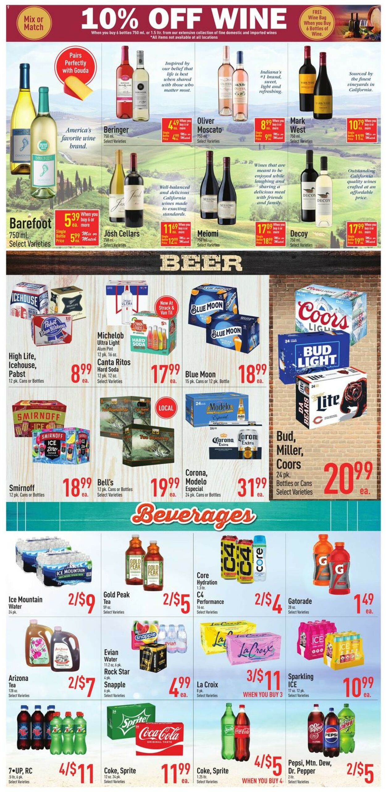 Catalogue Strack & Van Til from 12/11/2024