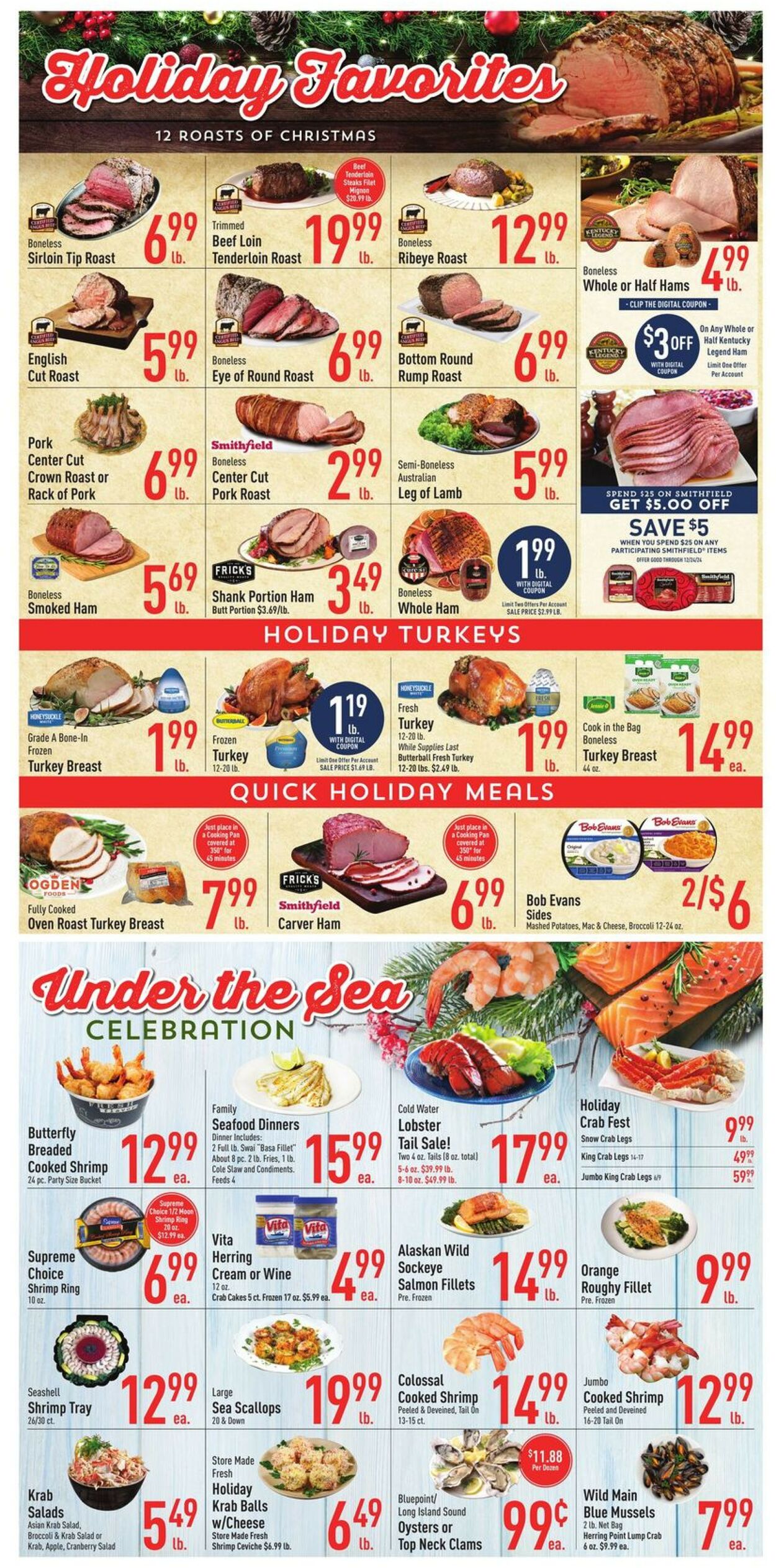 Catalogue Strack & Van Til from 12/18/2024