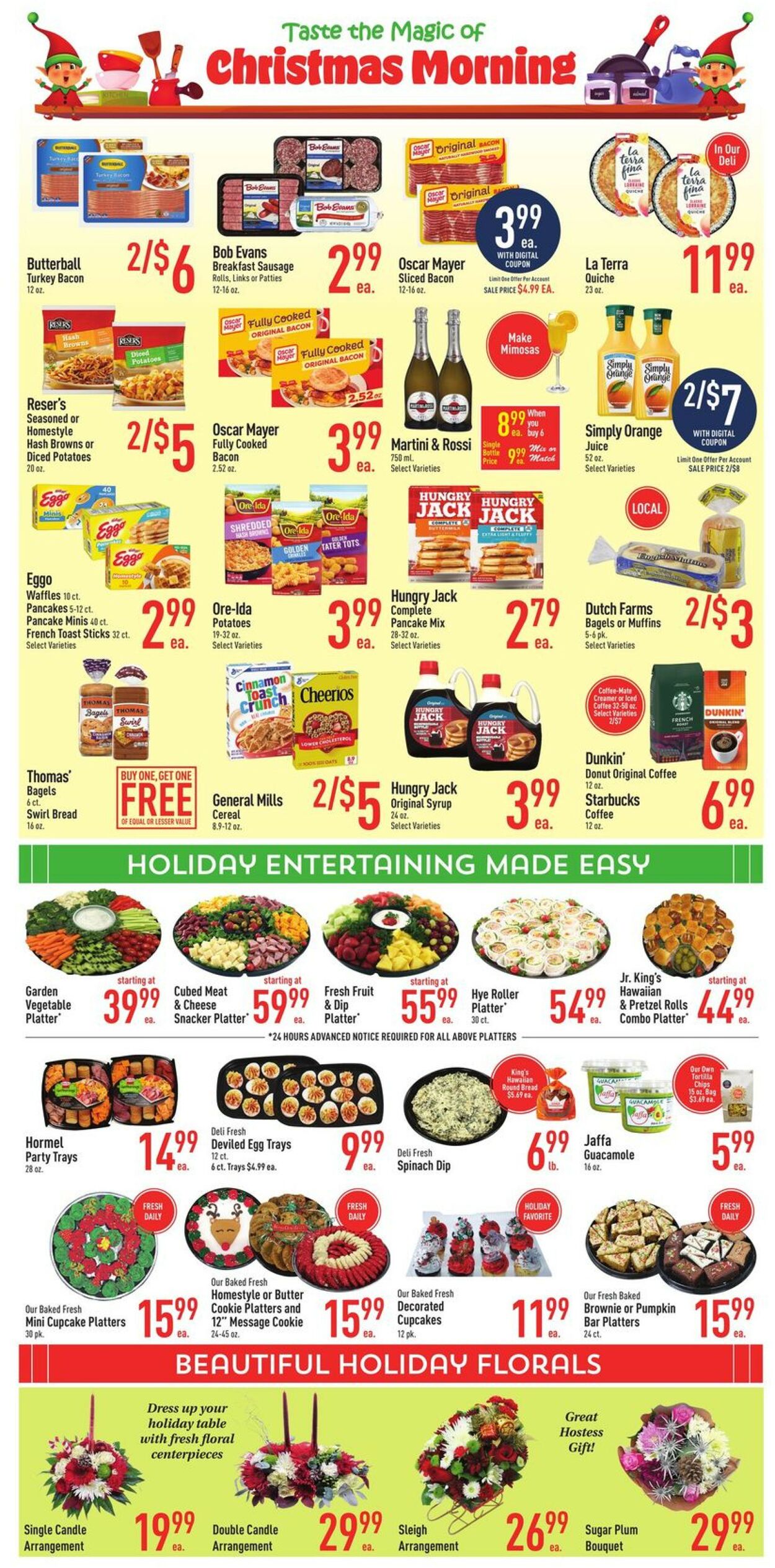 Catalogue Strack & Van Til from 12/18/2024