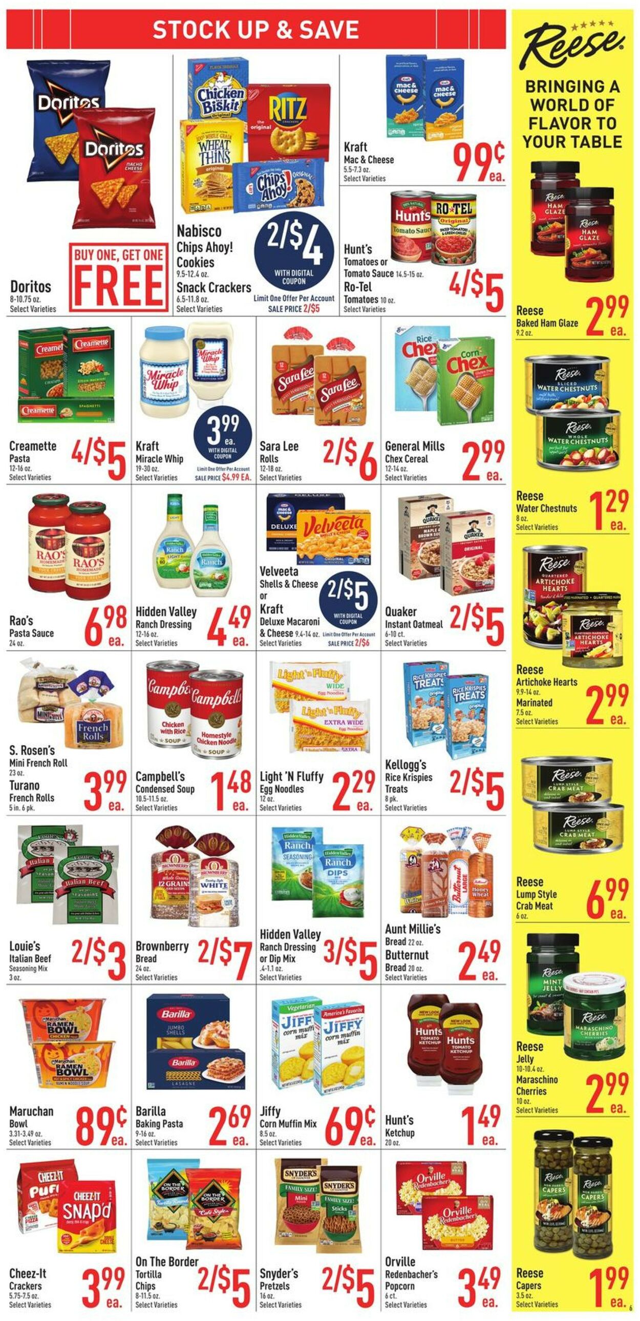 Catalogue Strack & Van Til from 12/18/2024