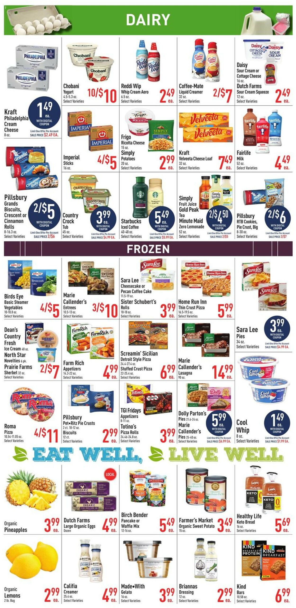 Catalogue Strack & Van Til from 12/18/2024