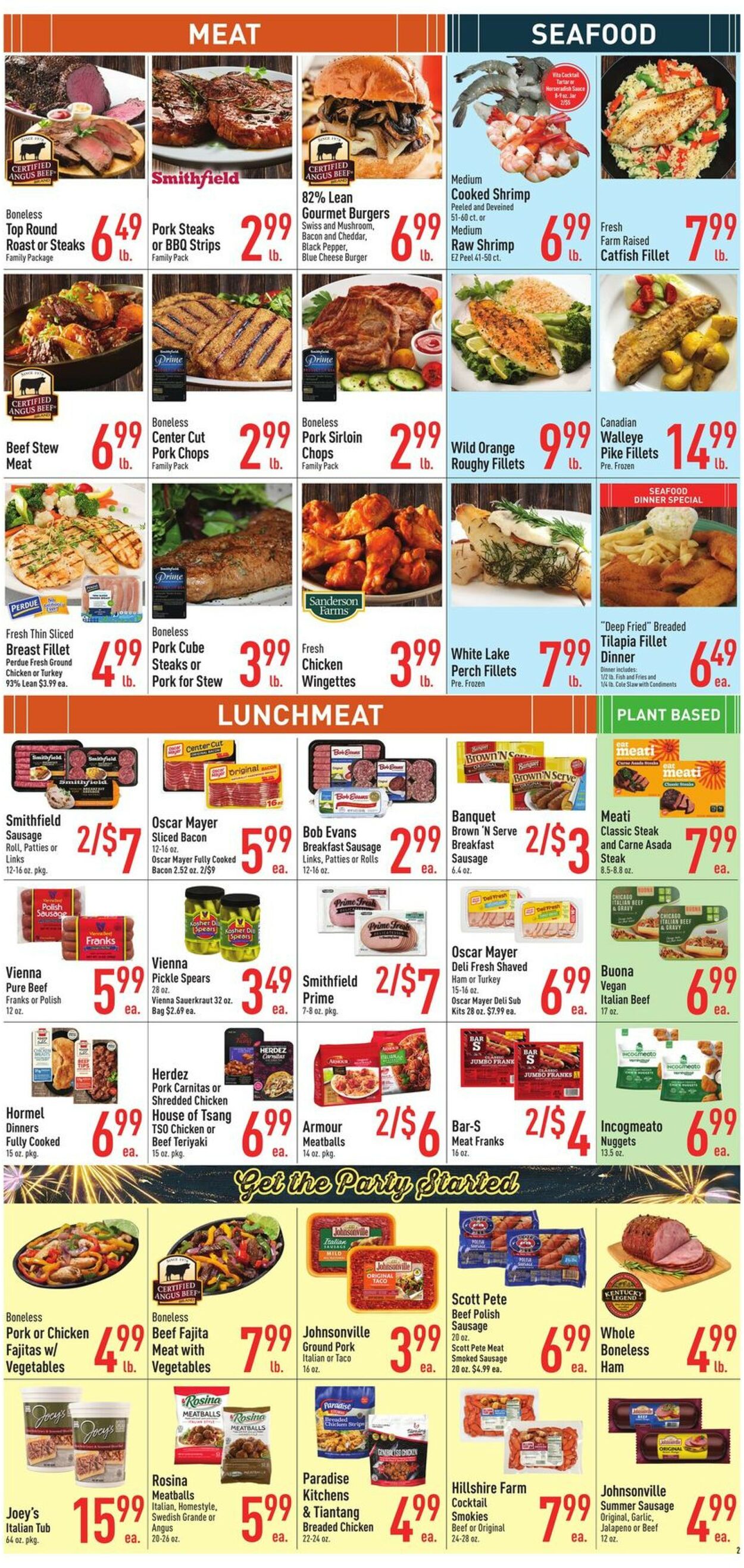 Catalogue Strack & Van Til from 12/26/2024