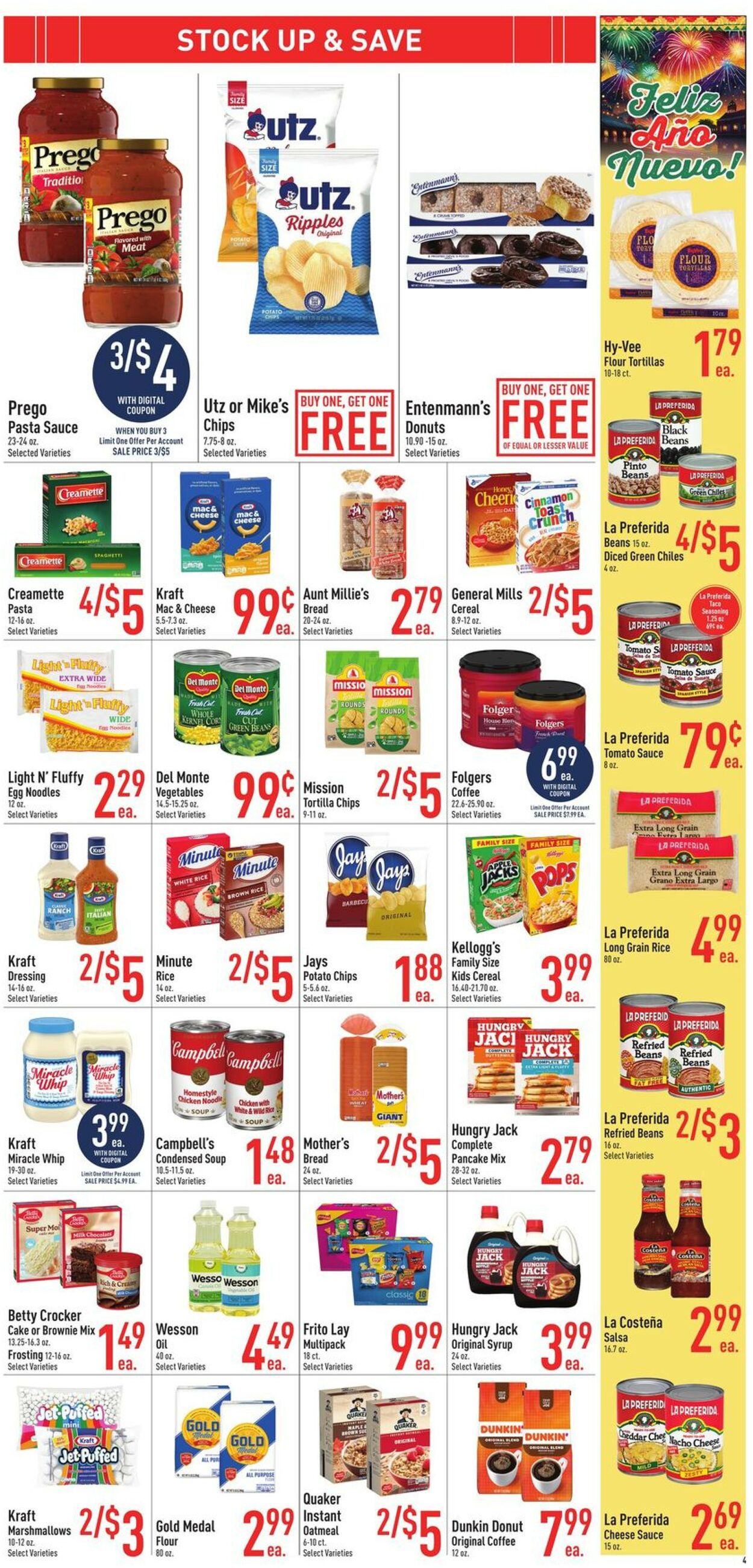 Catalogue Strack & Van Til from 12/26/2024