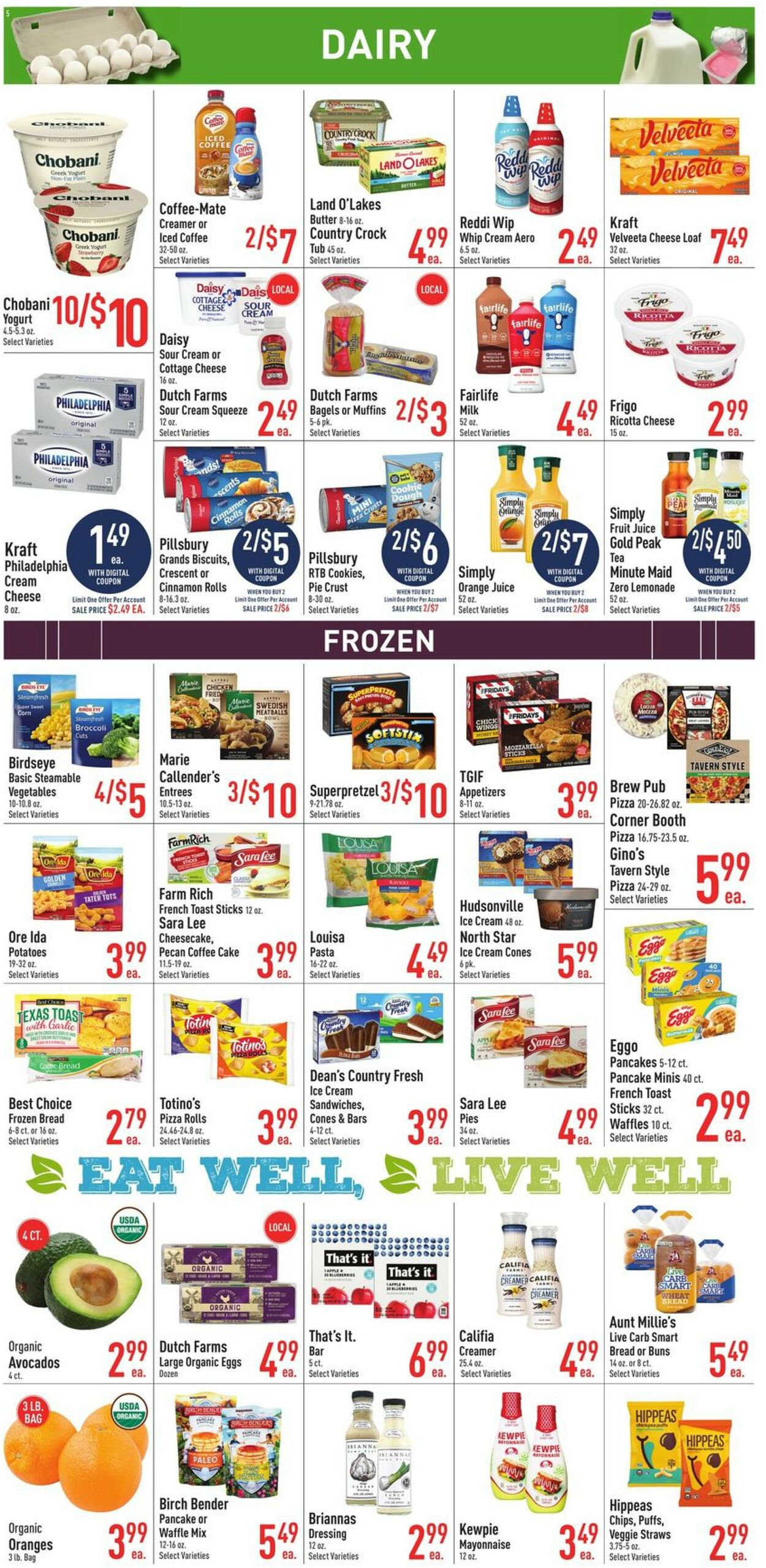 Catalogue Strack & Van Til from 12/26/2024