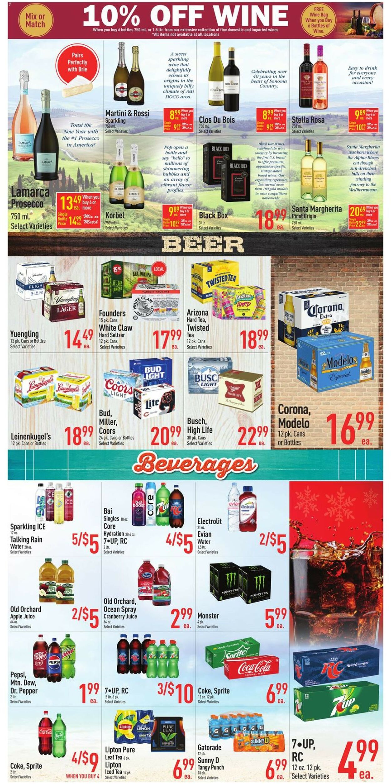 Catalogue Strack & Van Til from 12/26/2024