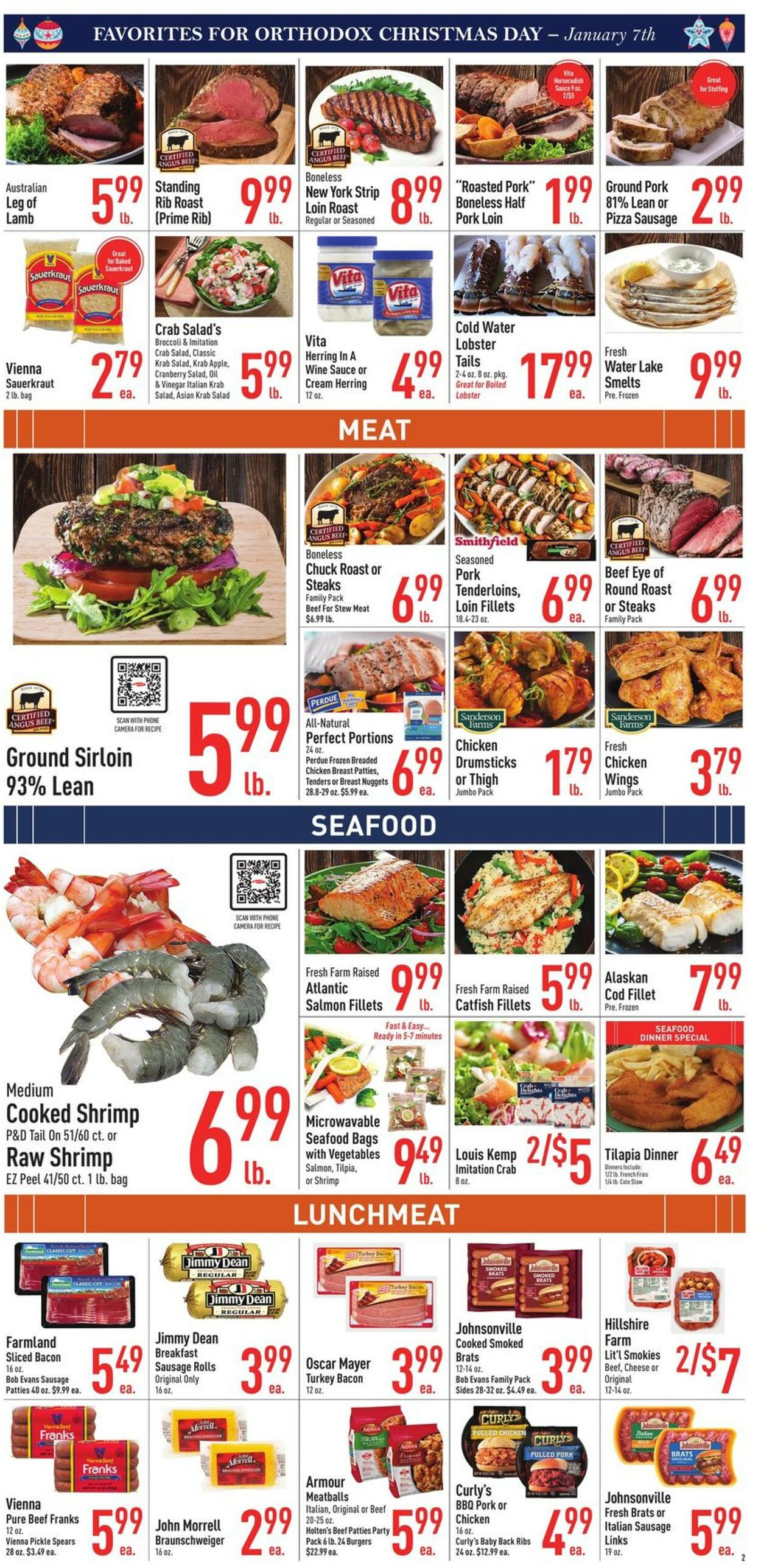 Catalogue Strack & Van Til from 01/01/2025