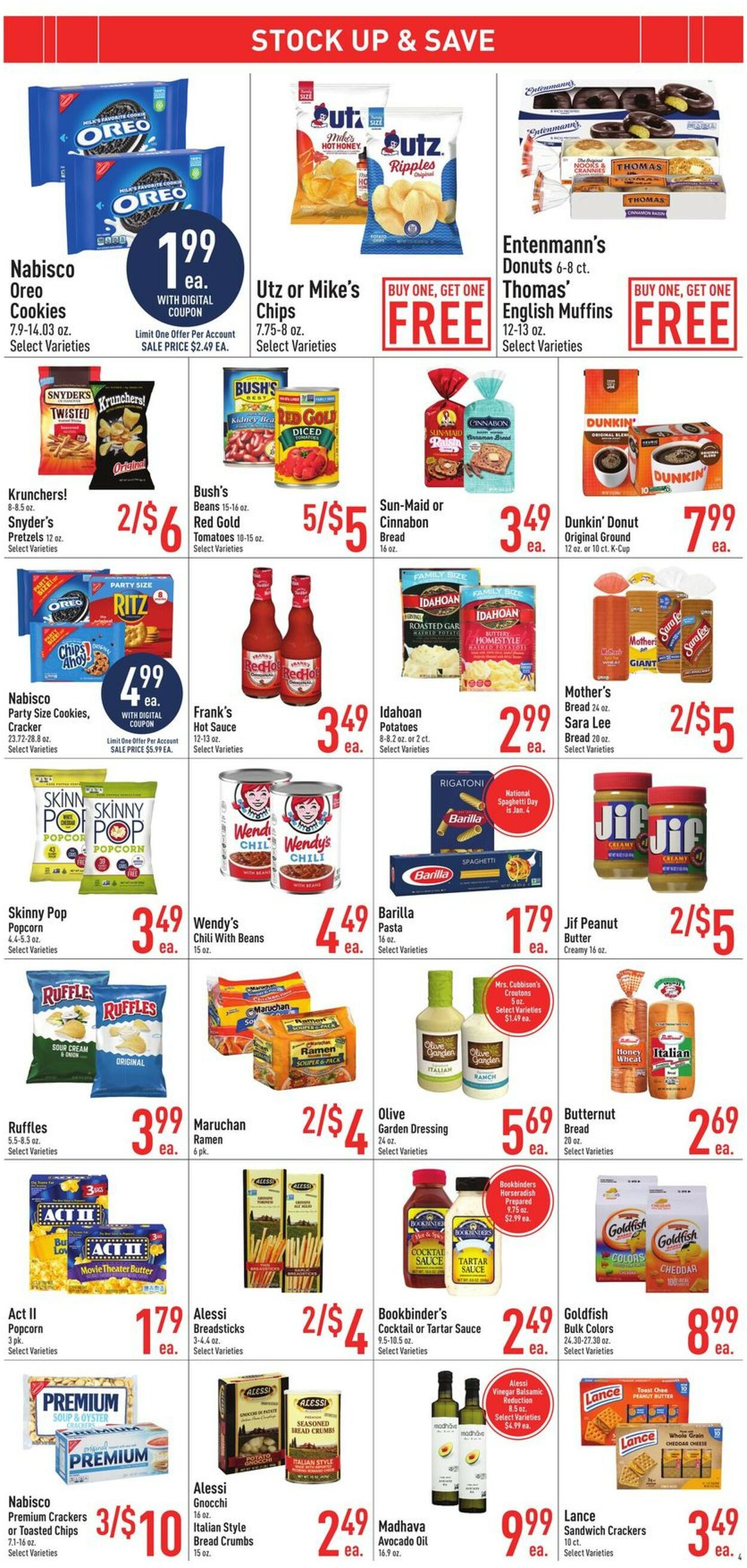 Catalogue Strack & Van Til from 01/01/2025