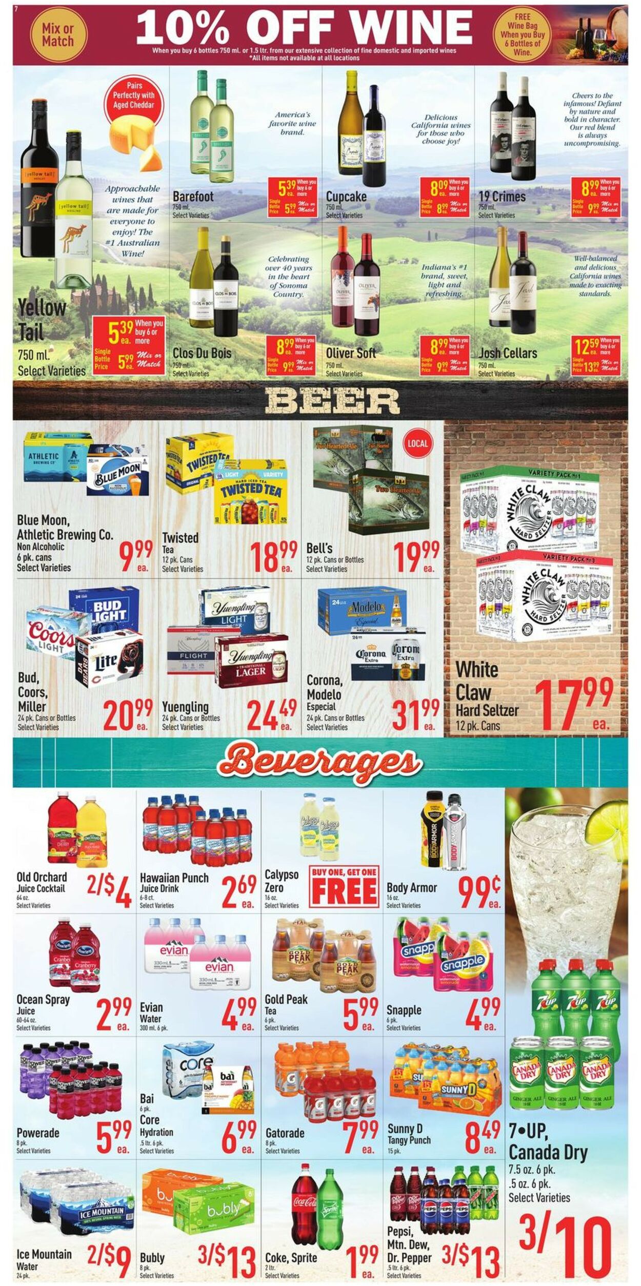 Catalogue Strack & Van Til from 01/01/2025