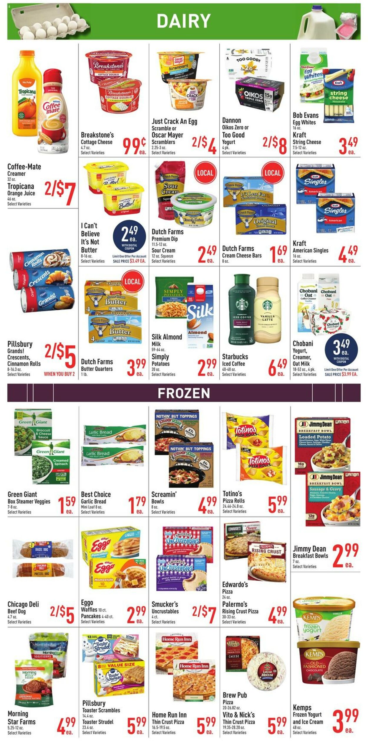 Catalogue Strack & Van Til from 01/08/2025