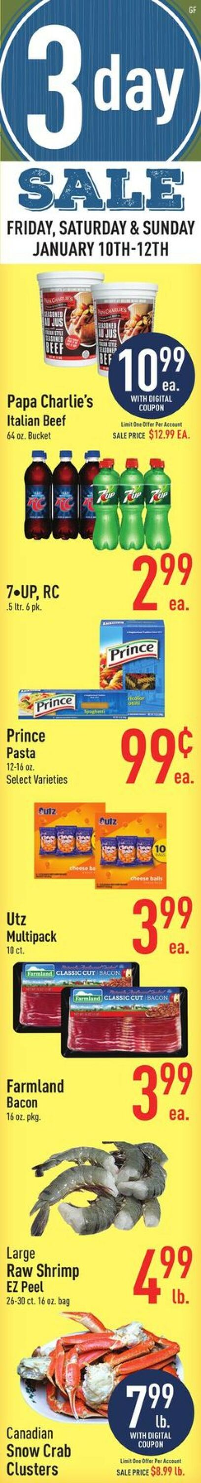 Catalogue Strack & Van Til from 01/08/2025