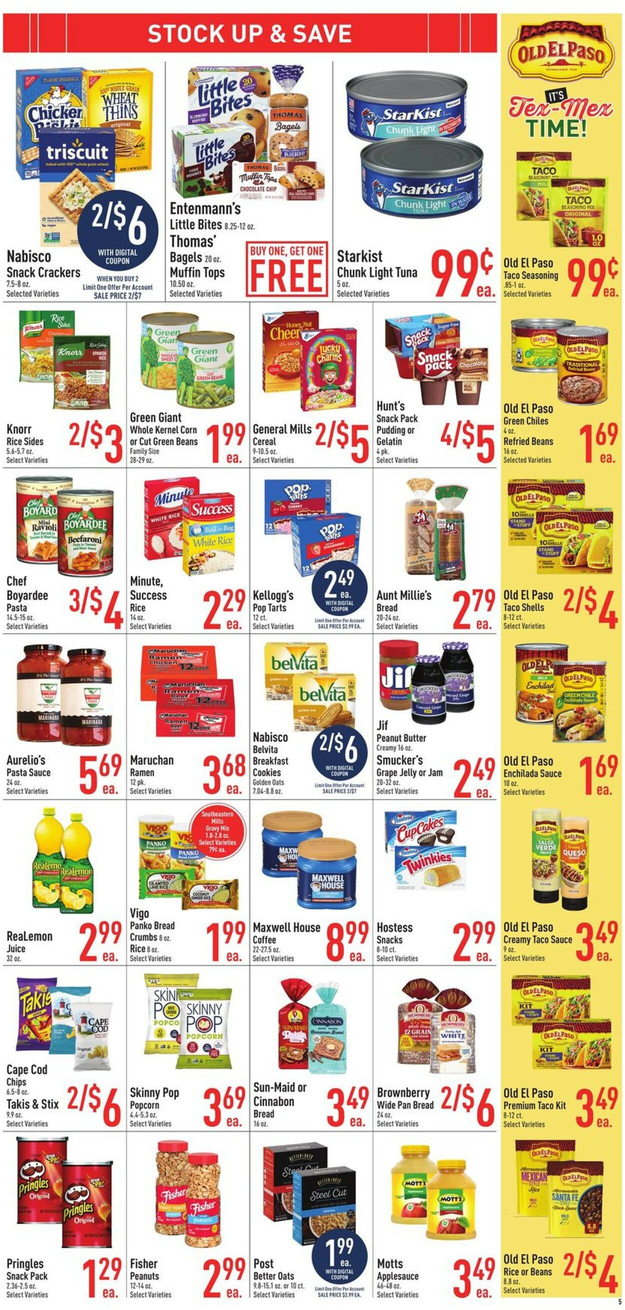 Catalogue Strack & Van Til from 01/08/2025