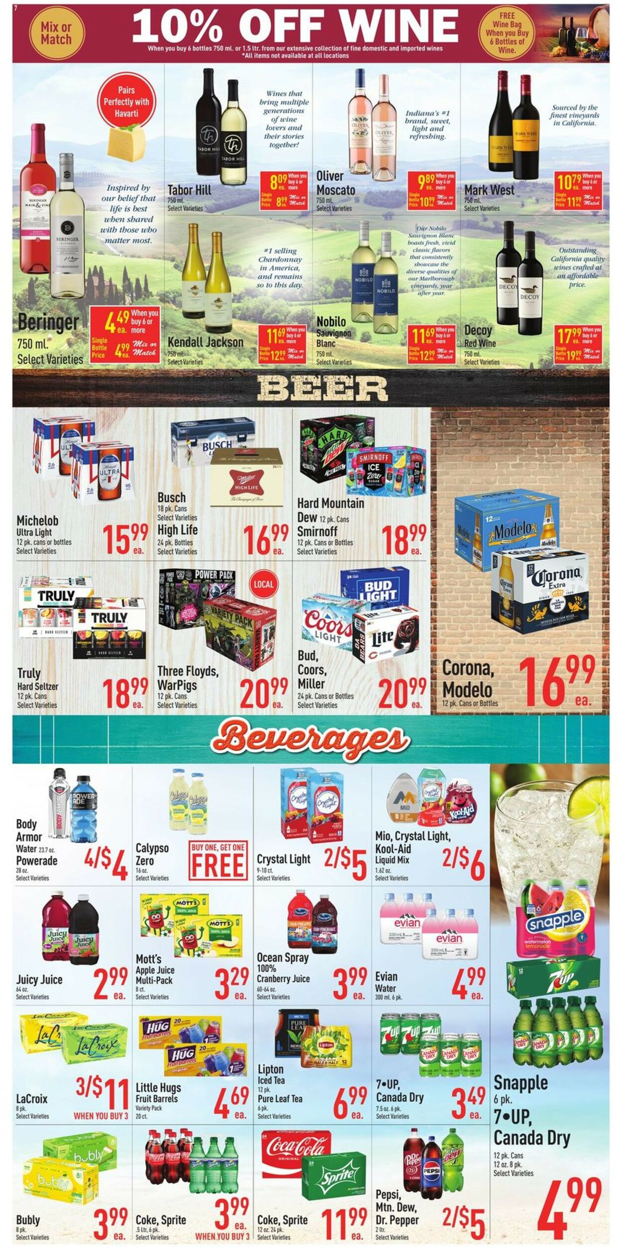 Catalogue Strack & Van Til from 01/08/2025