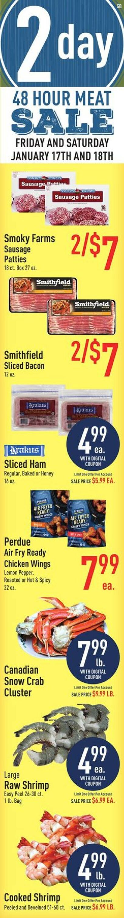 Catalogue Strack & Van Til from 01/15/2025