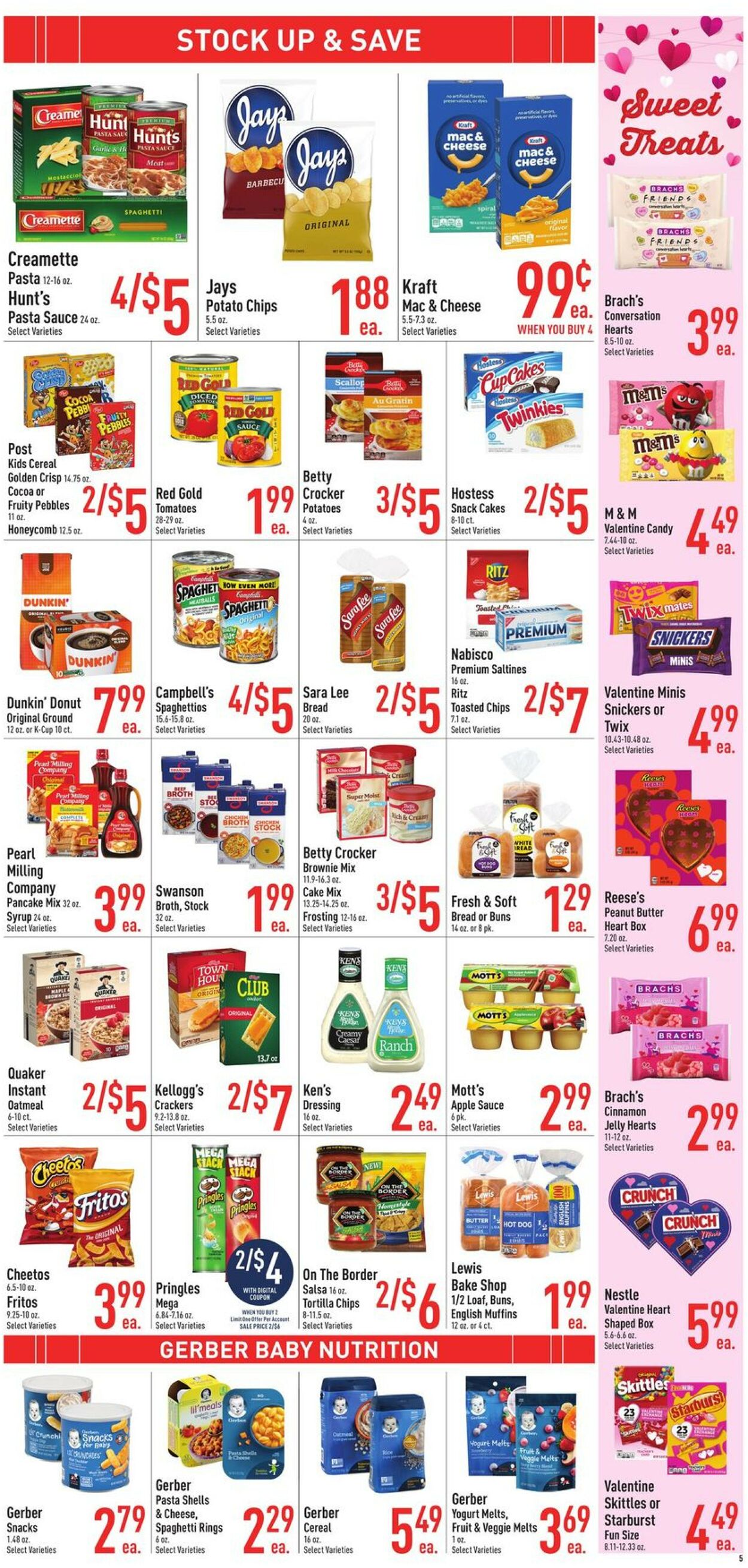 Catalogue Strack & Van Til from 01/15/2025