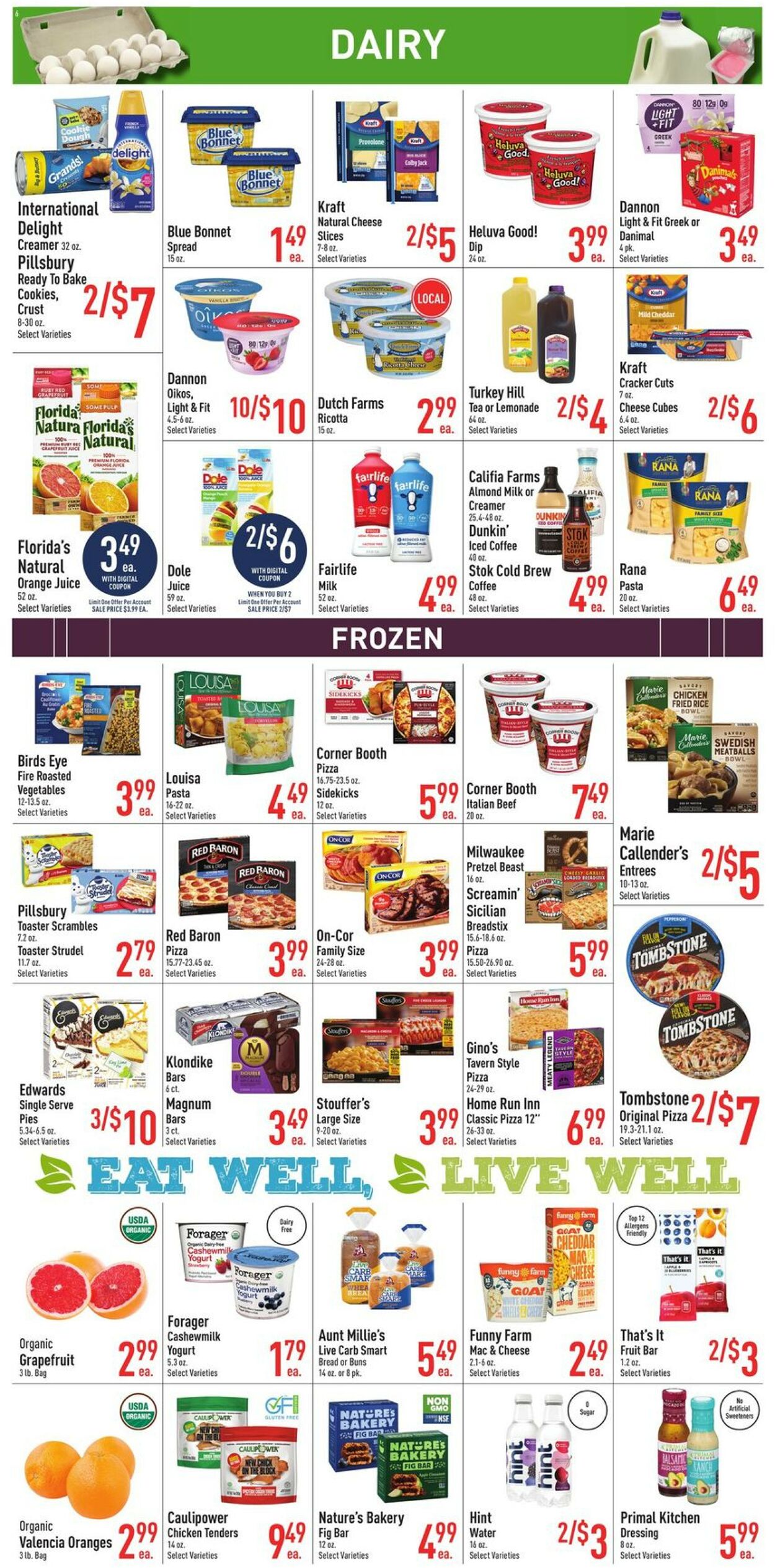 Catalogue Strack & Van Til from 01/15/2025