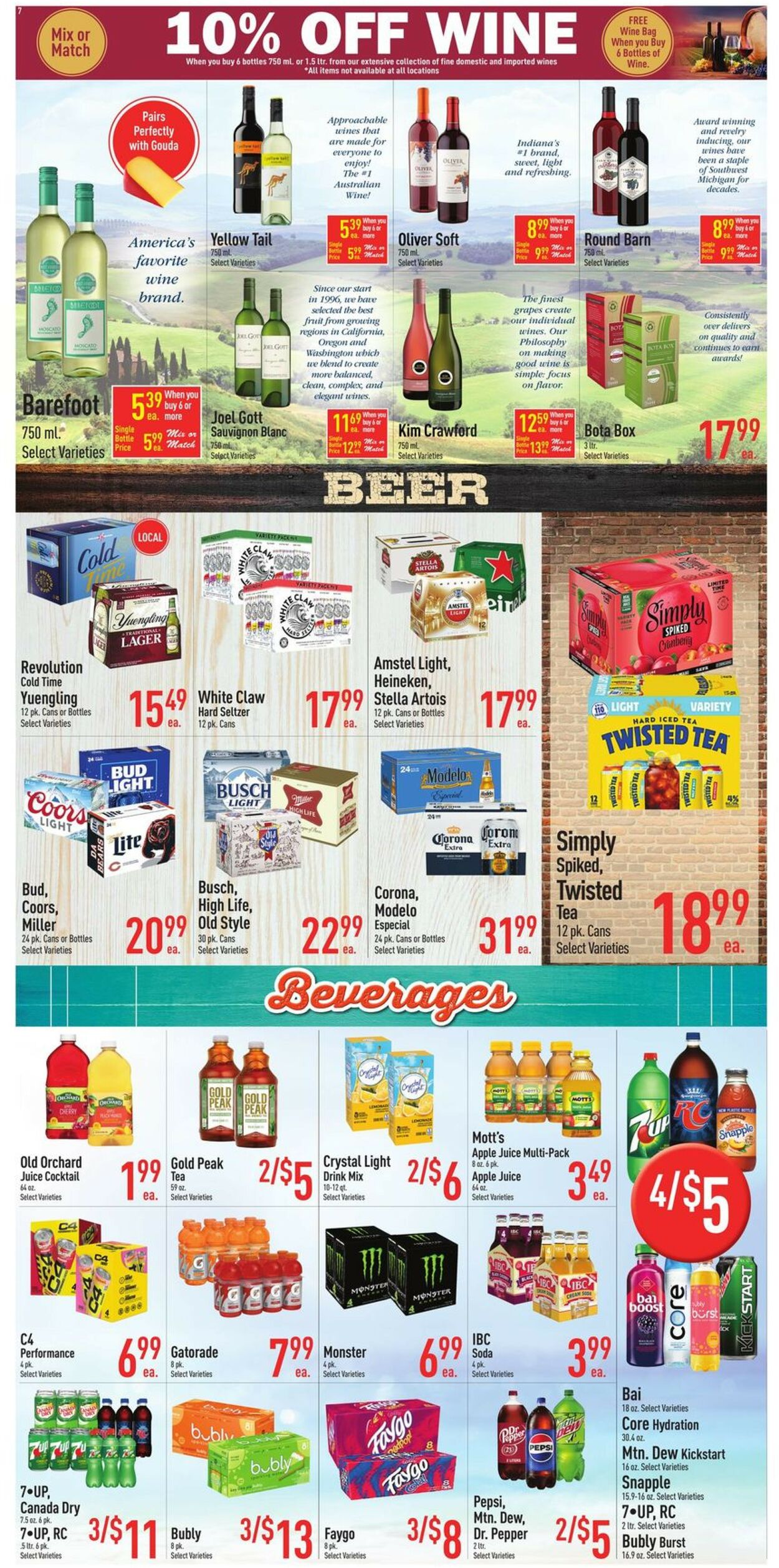 Catalogue Strack & Van Til from 01/15/2025