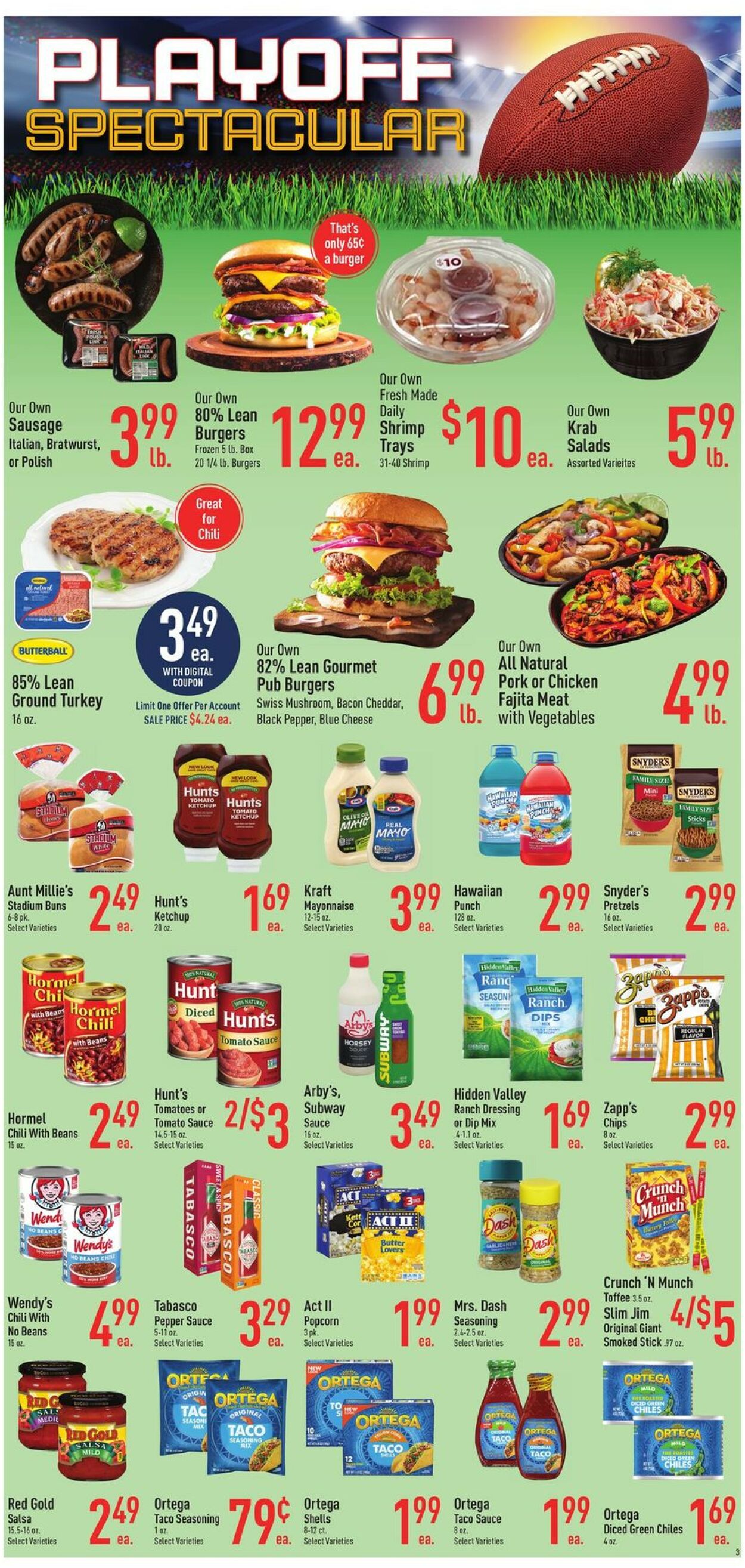 Catalogue Strack & Van Til from 01/22/2025