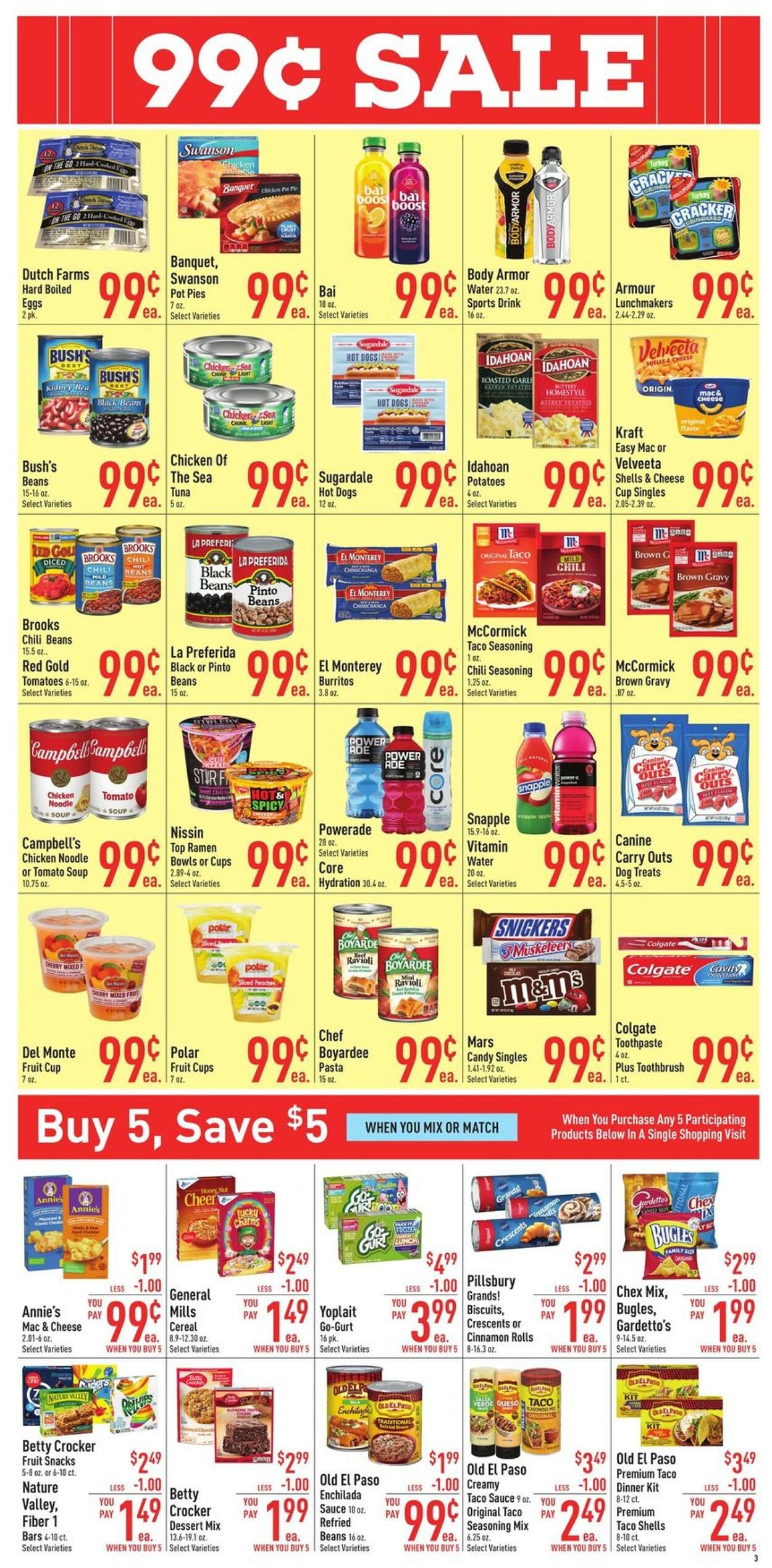 Catalogue Strack & Van Til from 01/29/2025