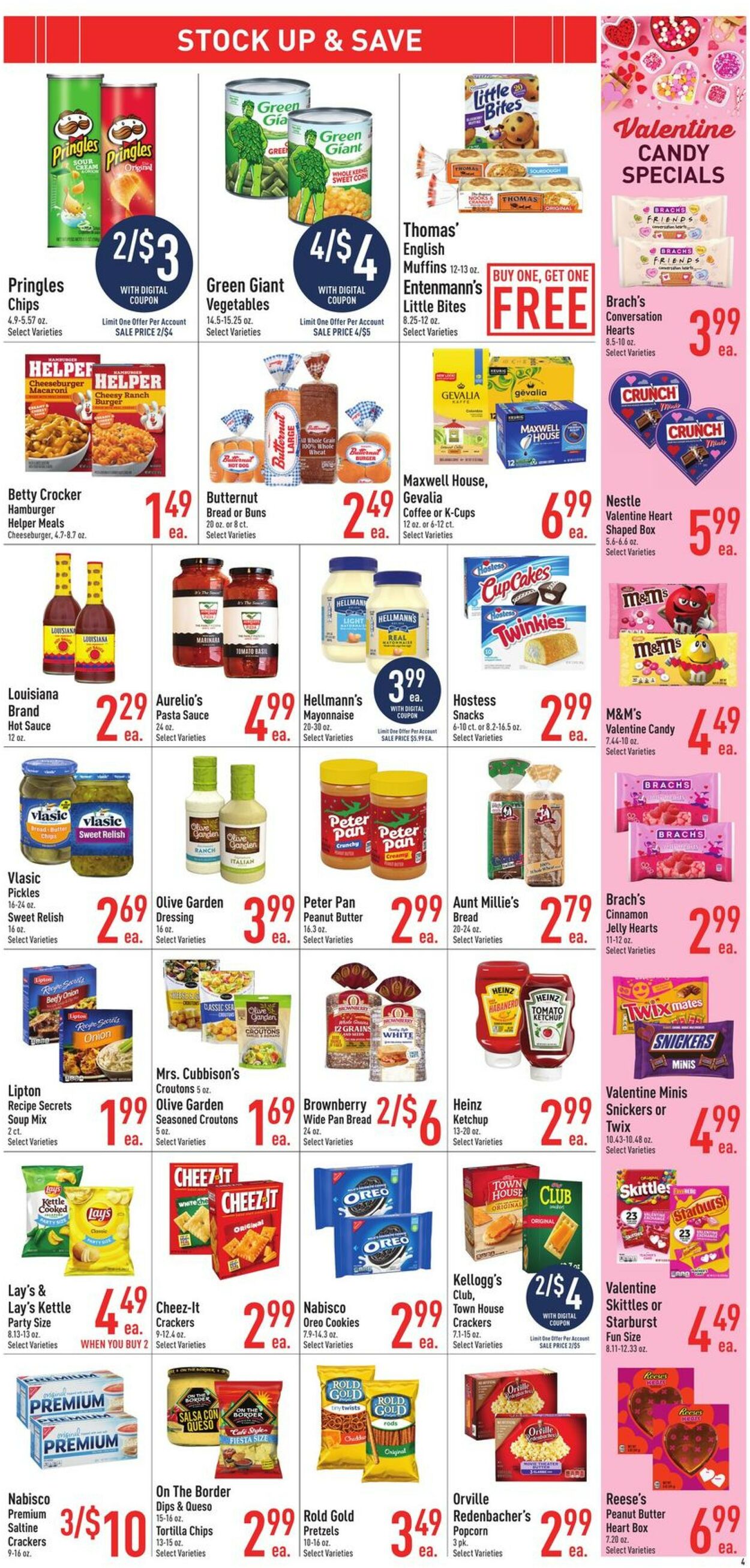 Catalogue Strack & Van Til from 01/29/2025