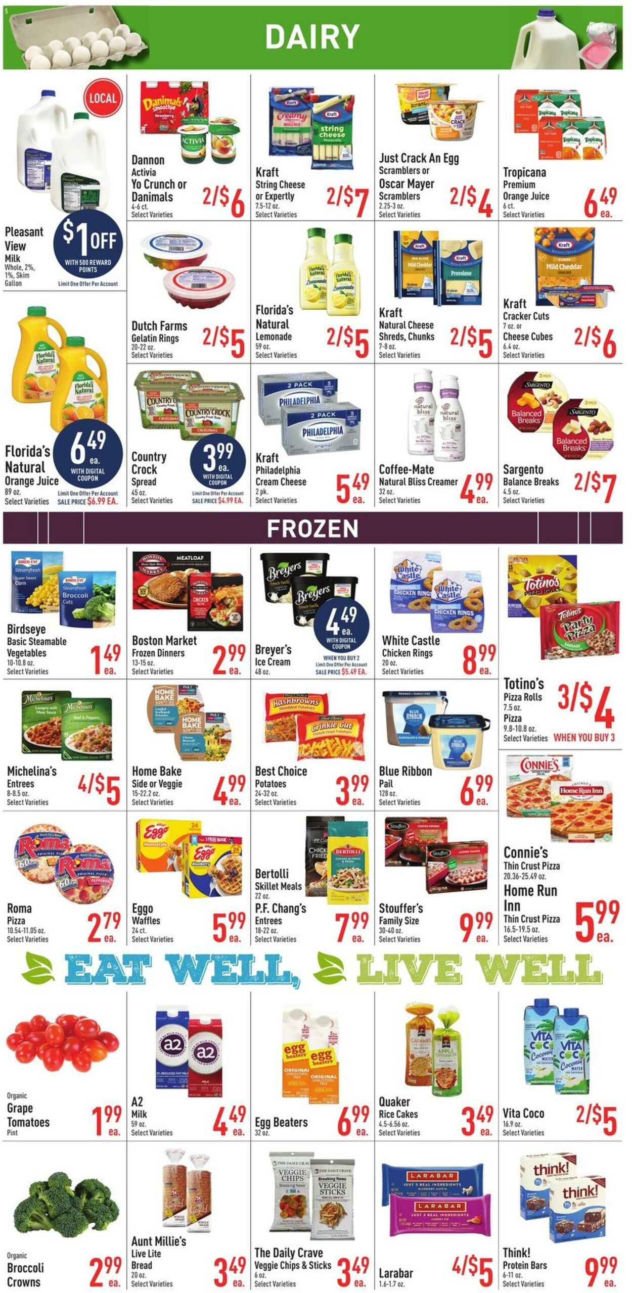 Catalogue Strack & Van Til from 01/29/2025