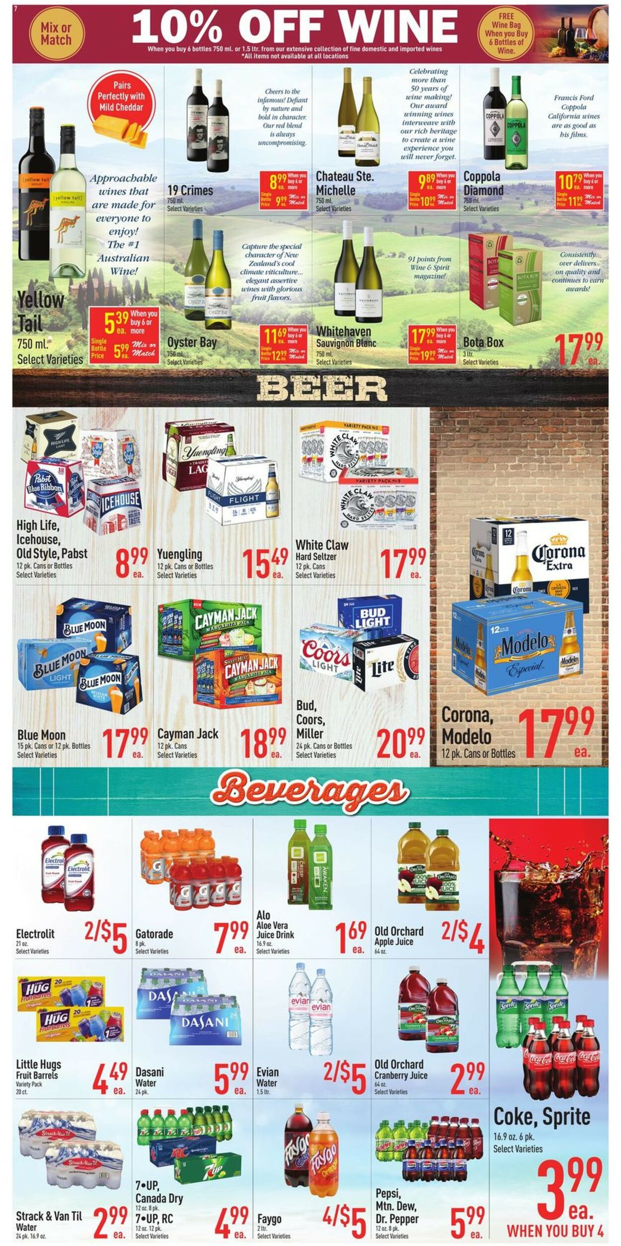 Catalogue Strack & Van Til from 01/29/2025