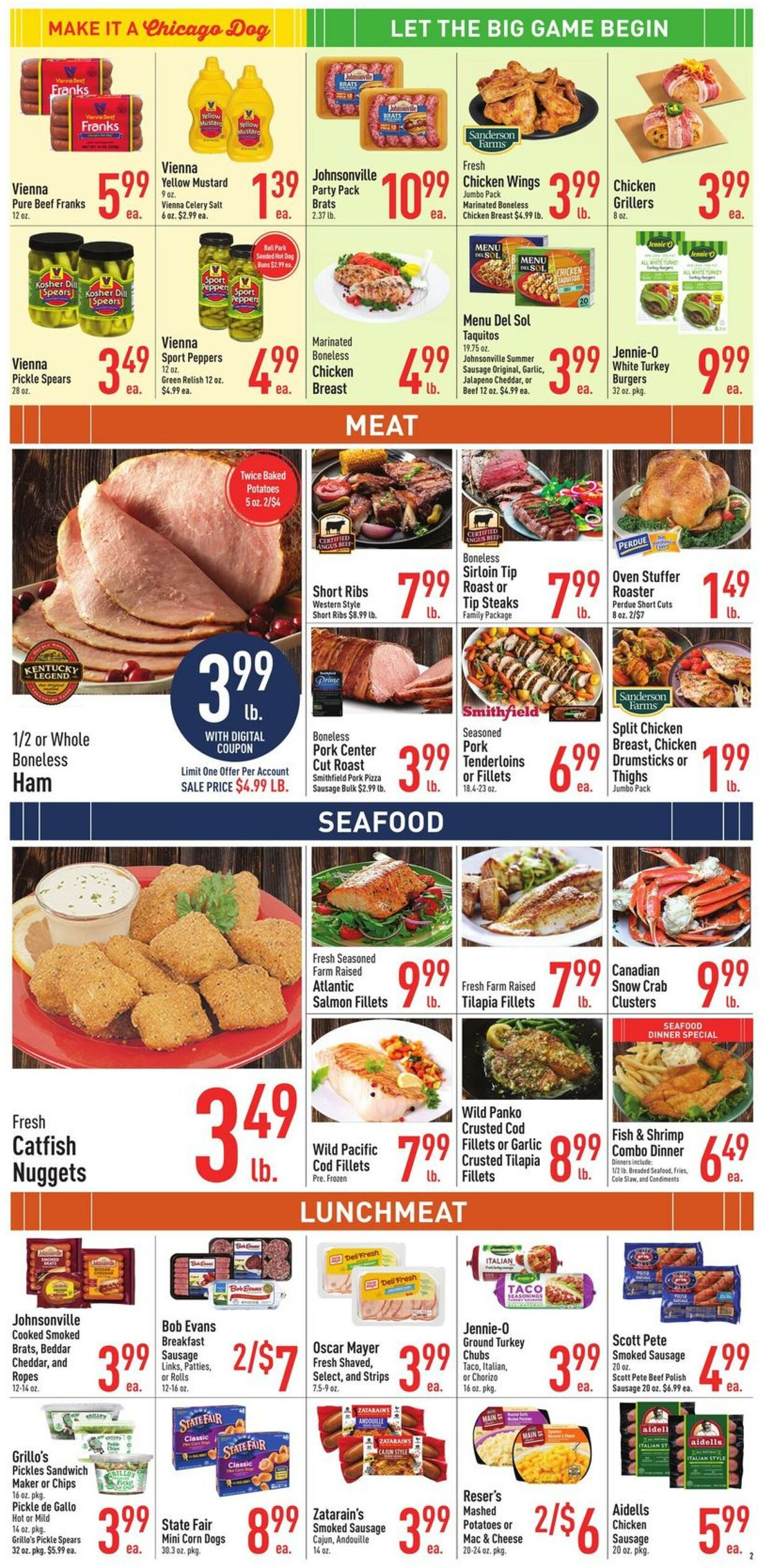 Catalogue Strack & Van Til from 02/05/2025