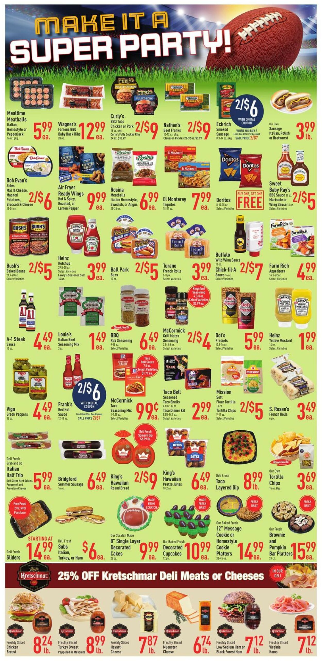 Catalogue Strack & Van Til from 02/05/2025