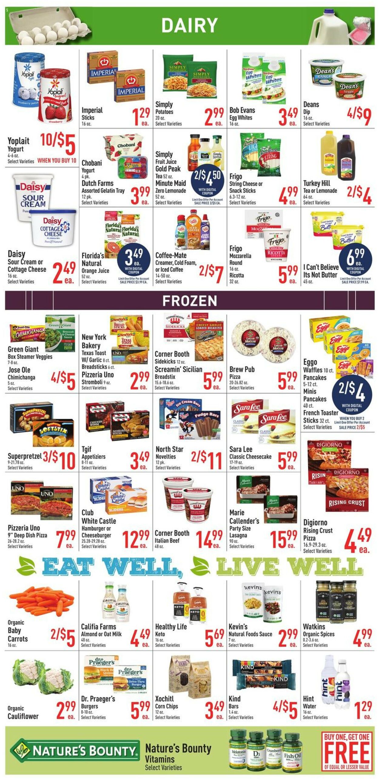 Catalogue Strack & Van Til from 02/05/2025