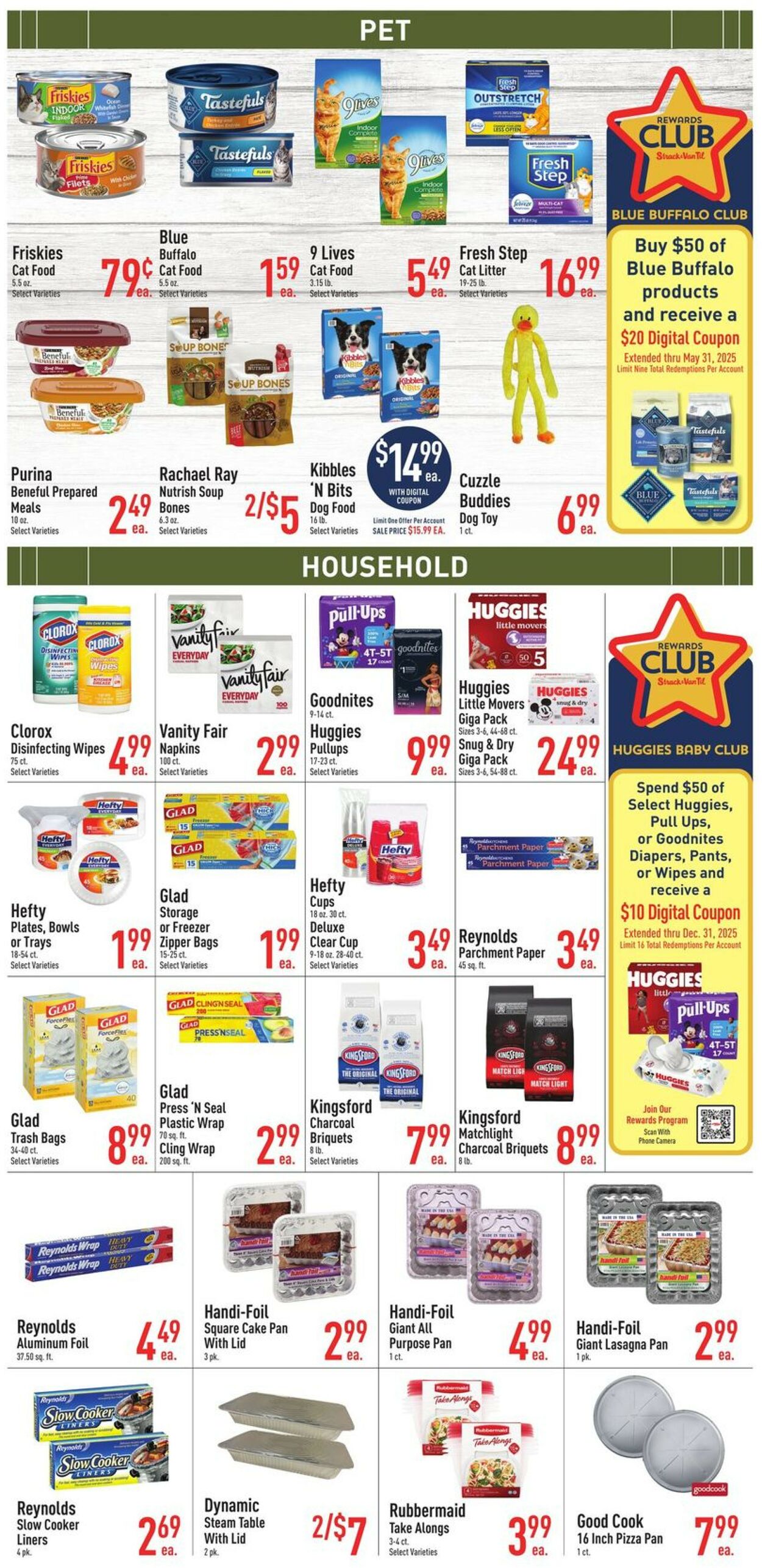 Catalogue Strack & Van Til from 02/05/2025