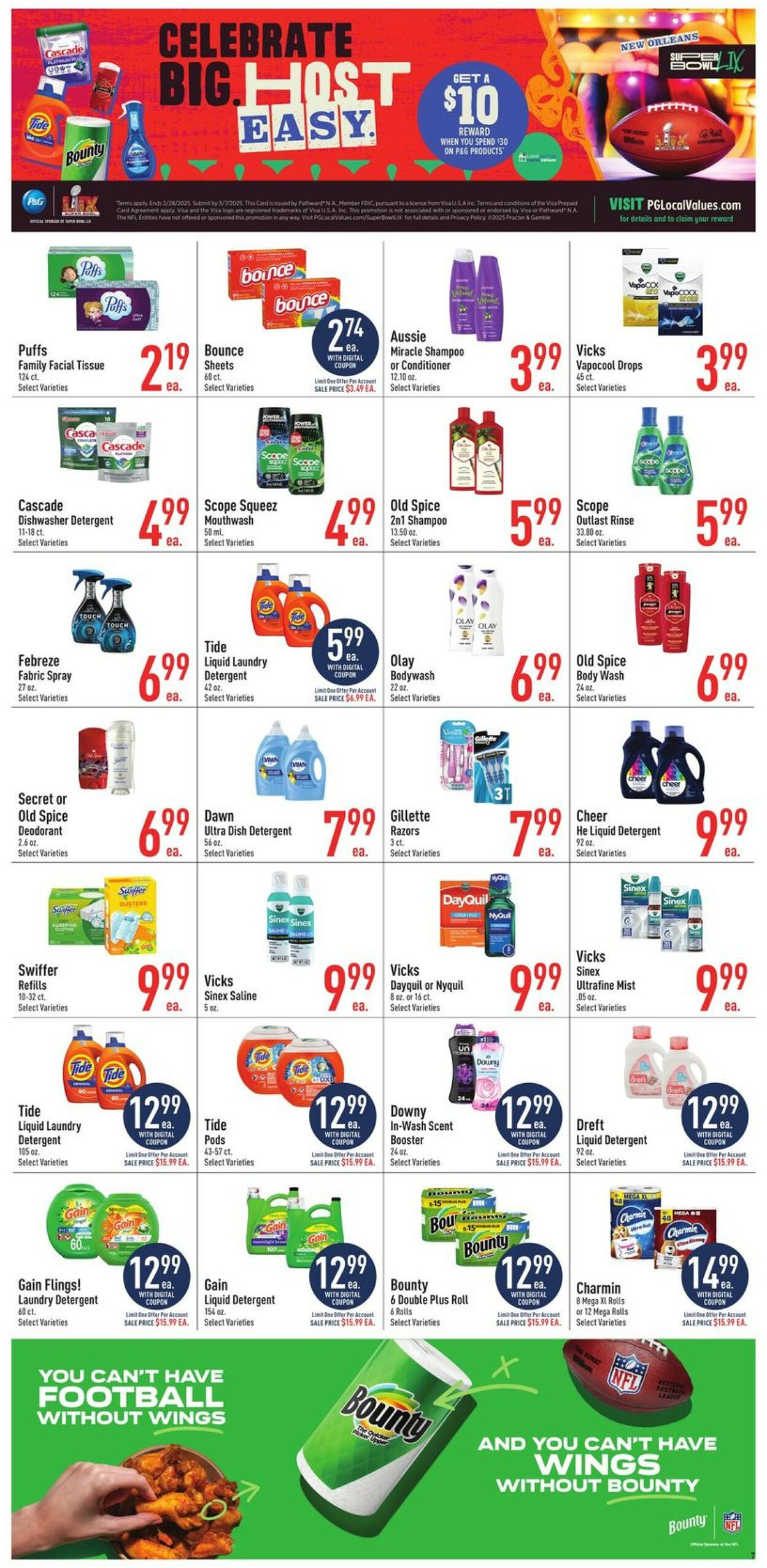 Catalogue Strack & Van Til from 02/05/2025