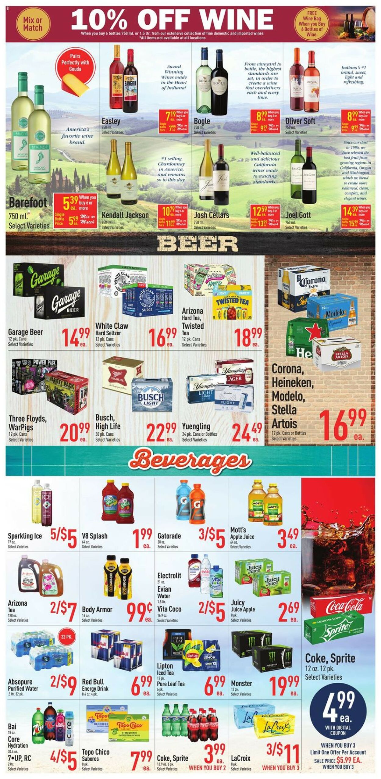 Catalogue Strack & Van Til from 02/05/2025