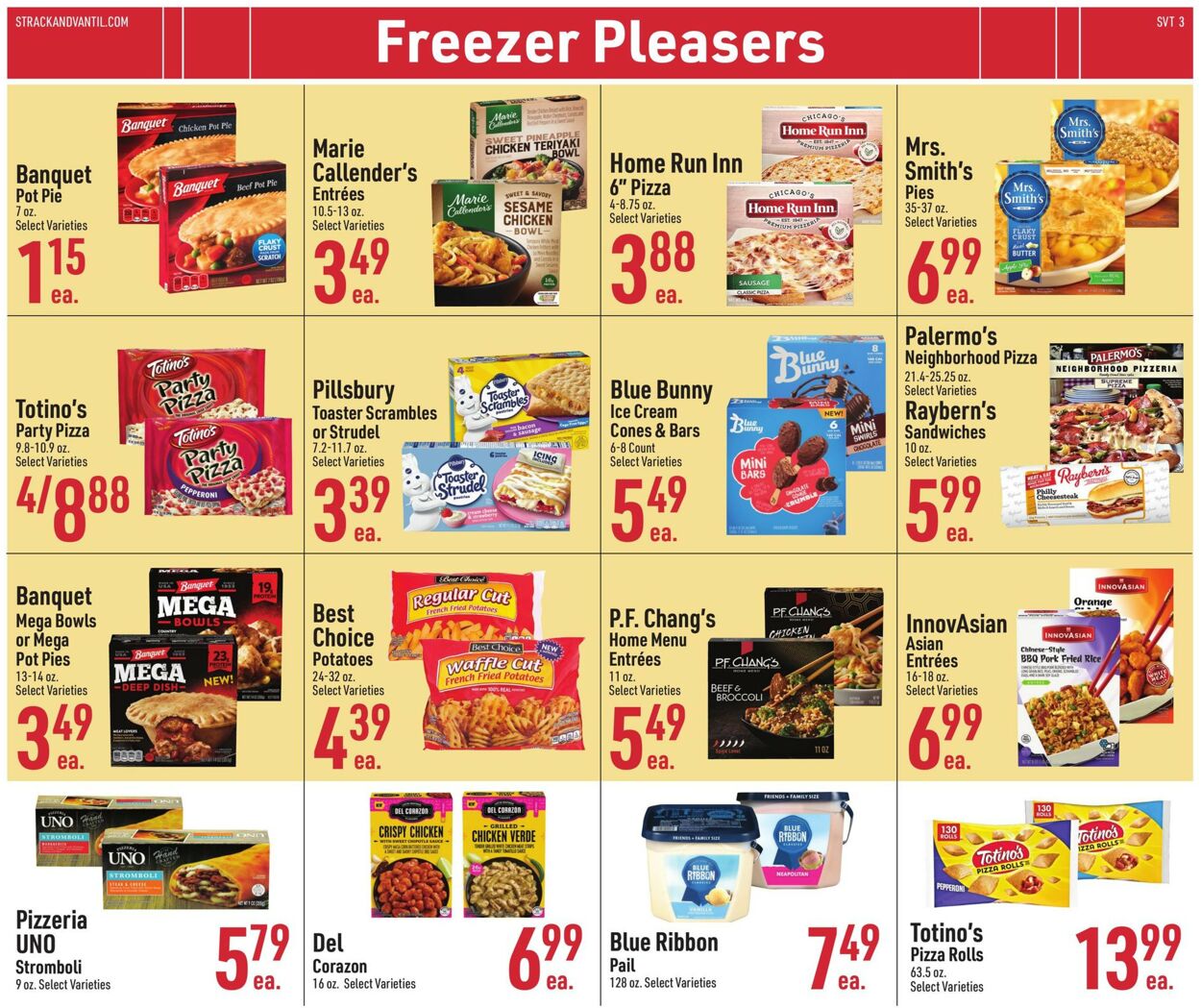 Catalogue Strack & Van Til from 02/05/2025