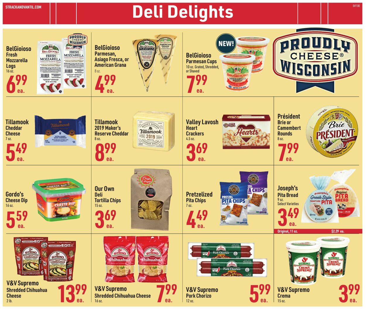 Catalogue Strack & Van Til from 02/05/2025