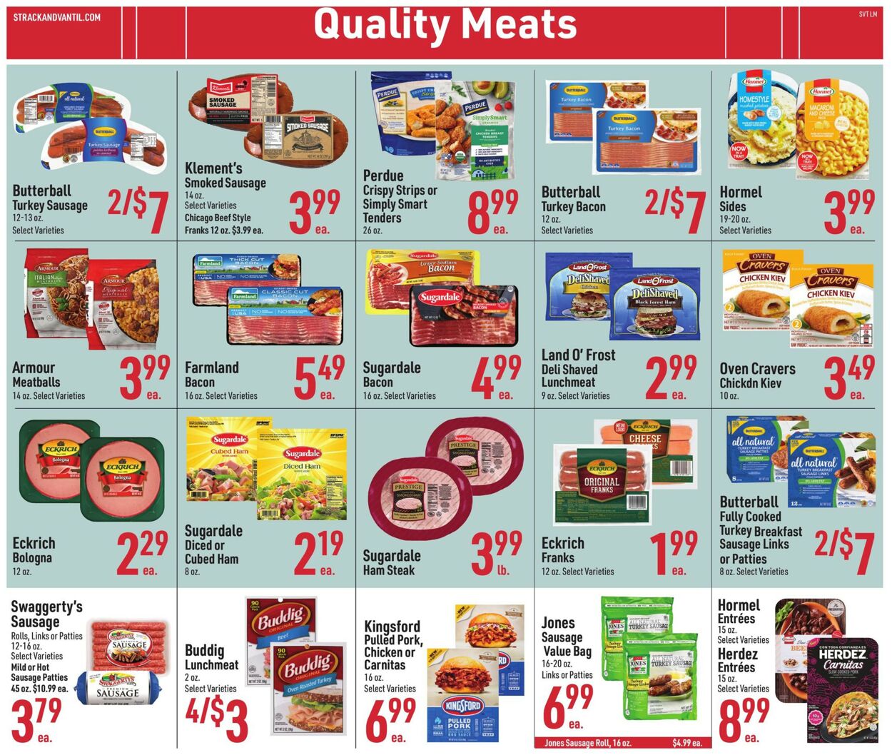 Catalogue Strack & Van Til from 02/05/2025