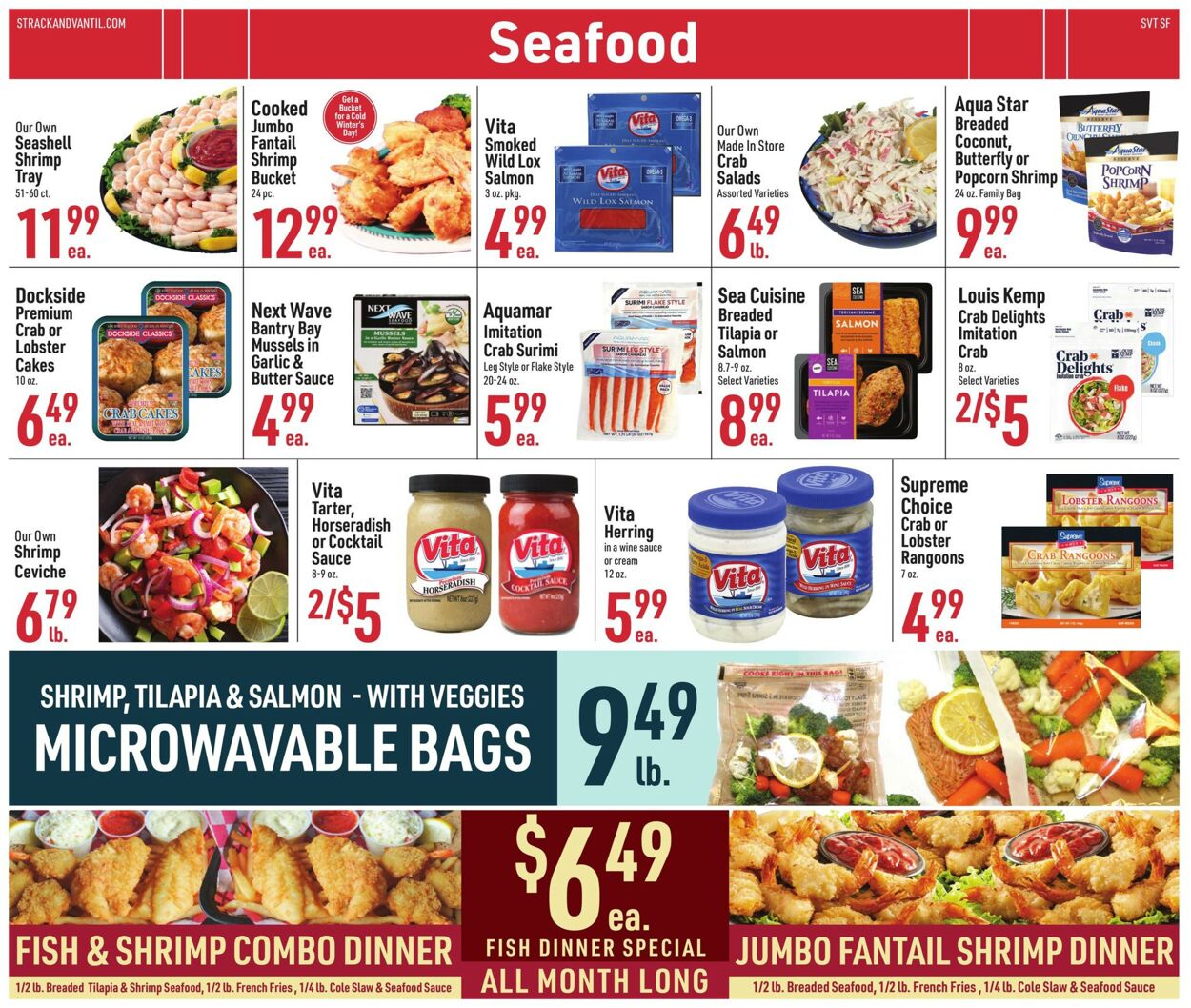 Catalogue Strack & Van Til from 02/05/2025