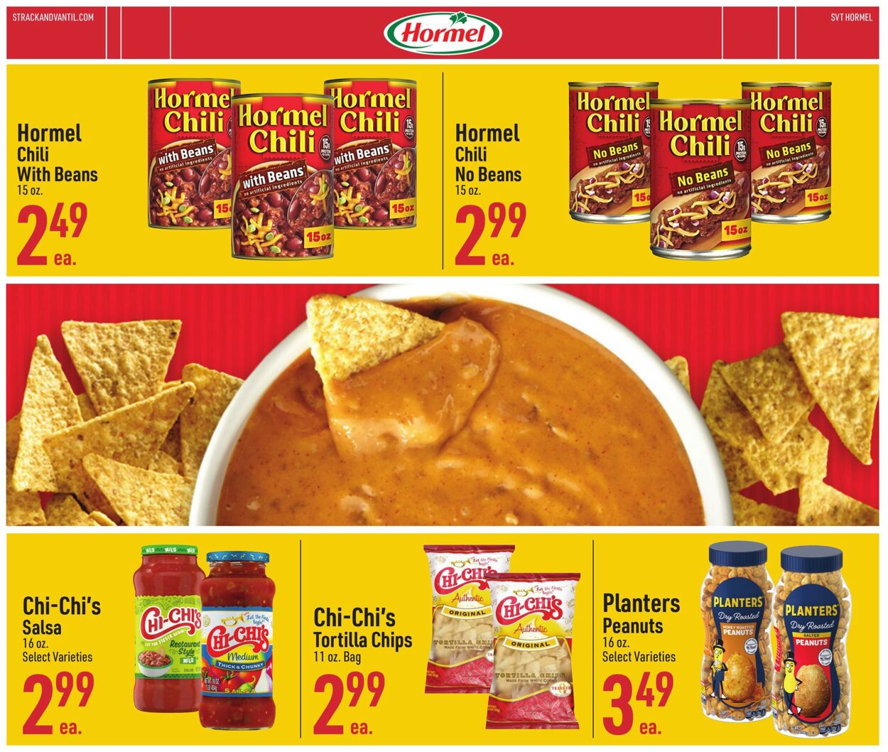 Catalogue Strack & Van Til from 02/05/2025