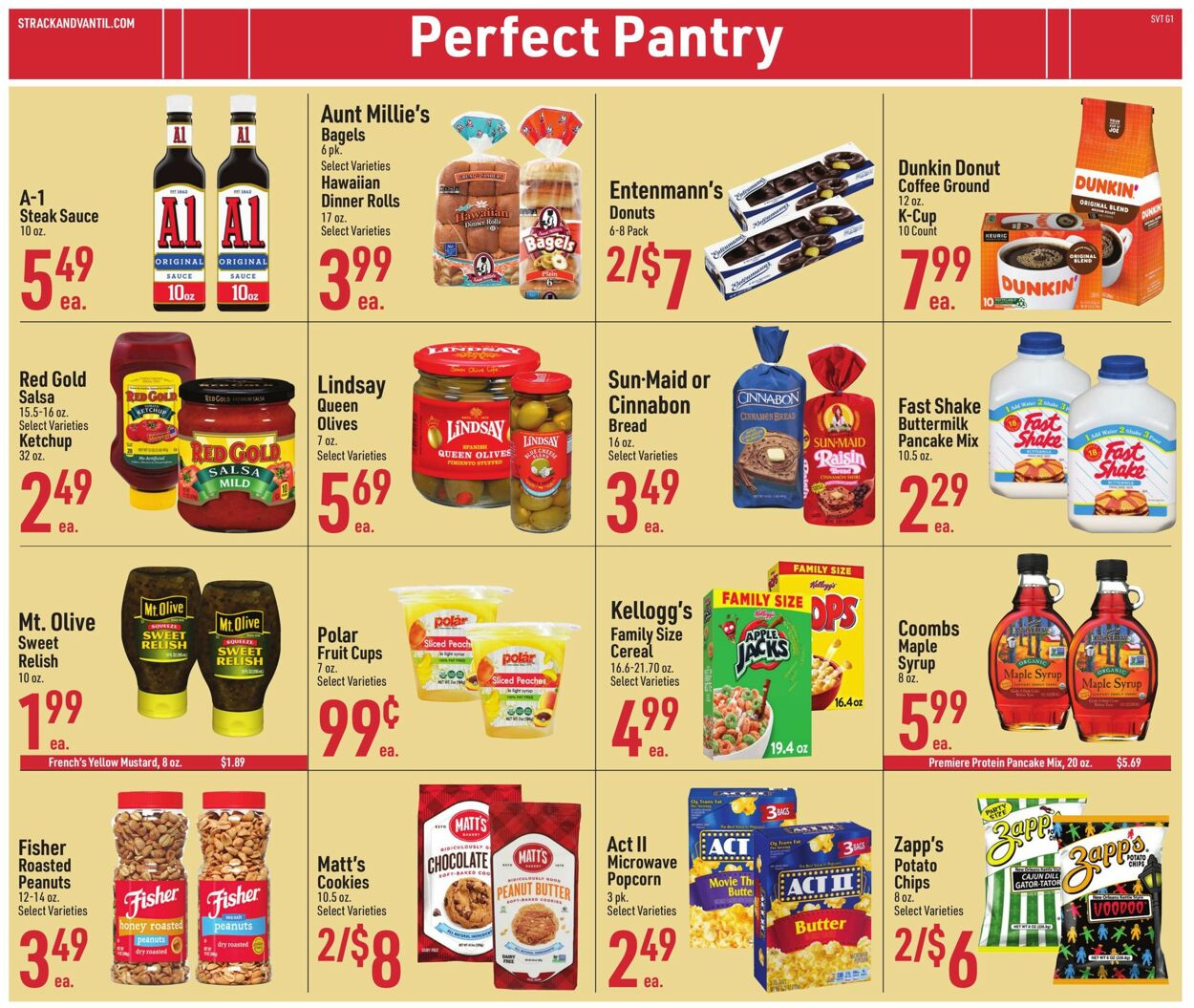 Catalogue Strack & Van Til from 02/05/2025