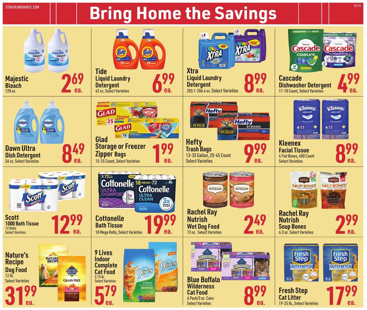 Catalogue Strack & Van Til from 02/05/2025