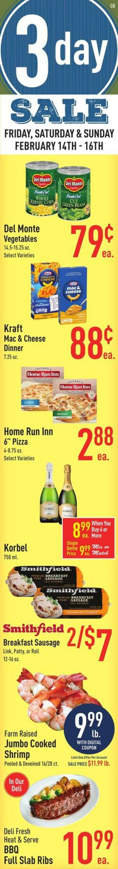 Catalogue Strack & Van Til from 02/12/2025