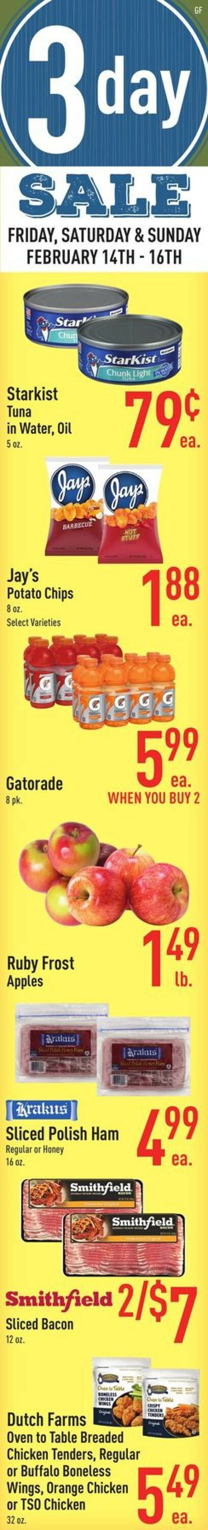 Catalogue Strack & Van Til from 02/12/2025