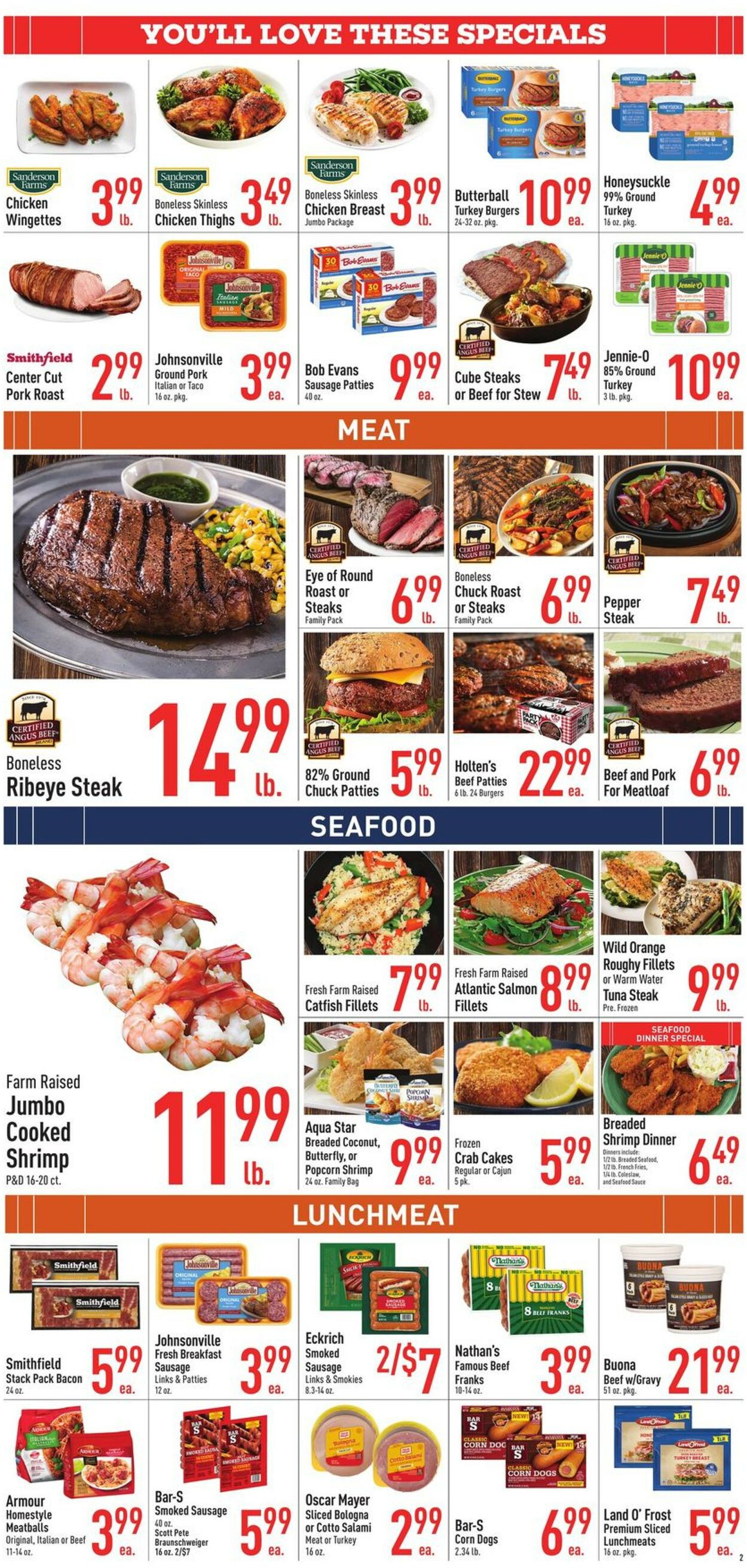 Catalogue Strack & Van Til from 02/12/2025